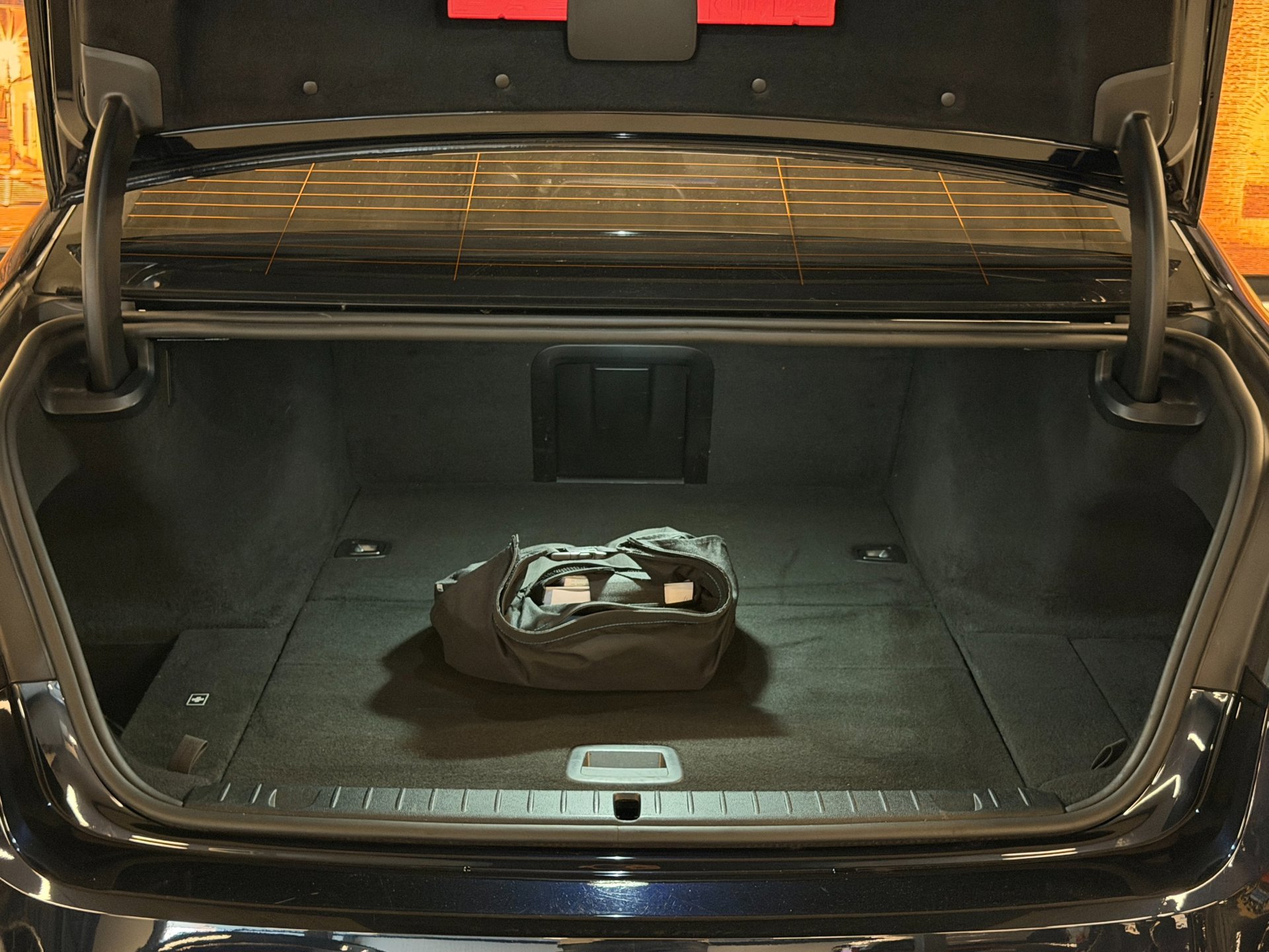 Foto van BMW 745e
