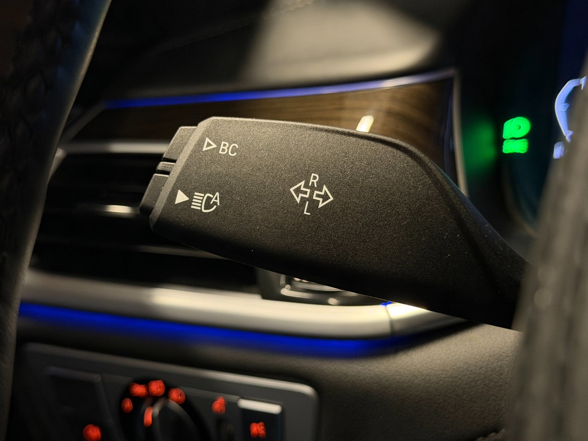 Foto van BMW 745e