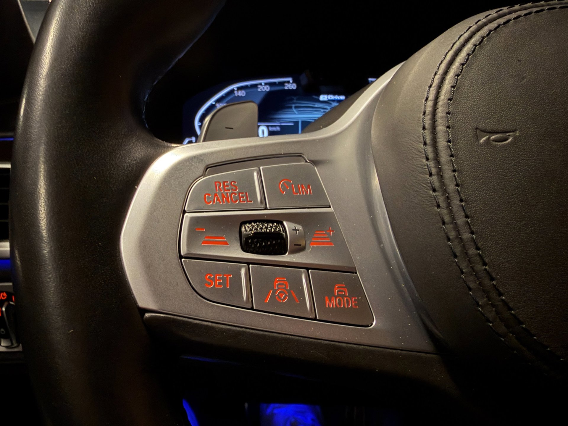 Foto van BMW 745e