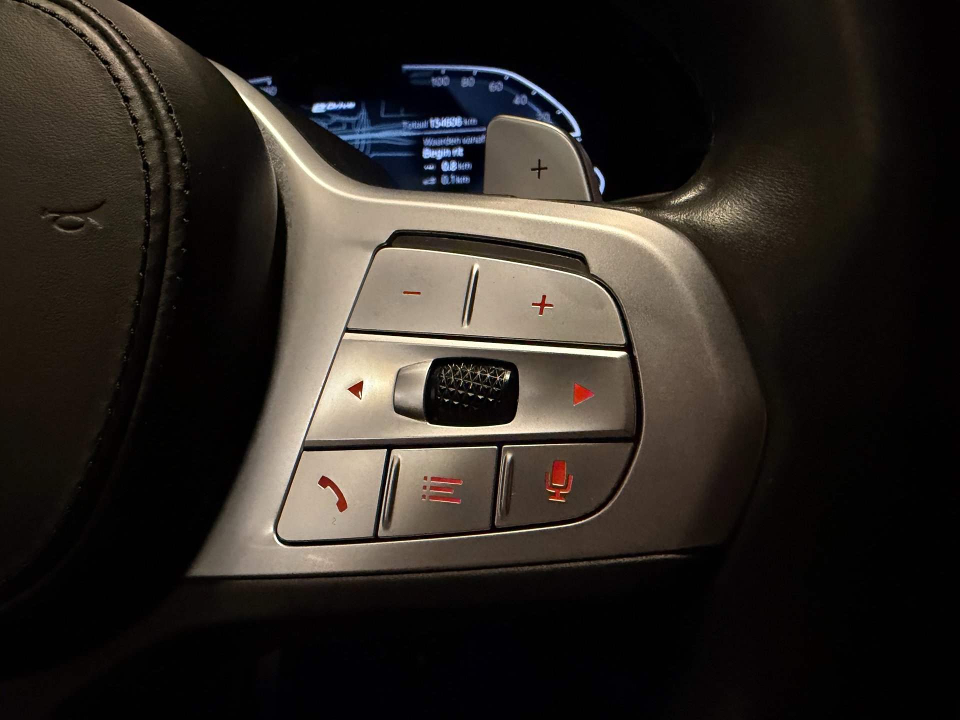 Foto van BMW 745e