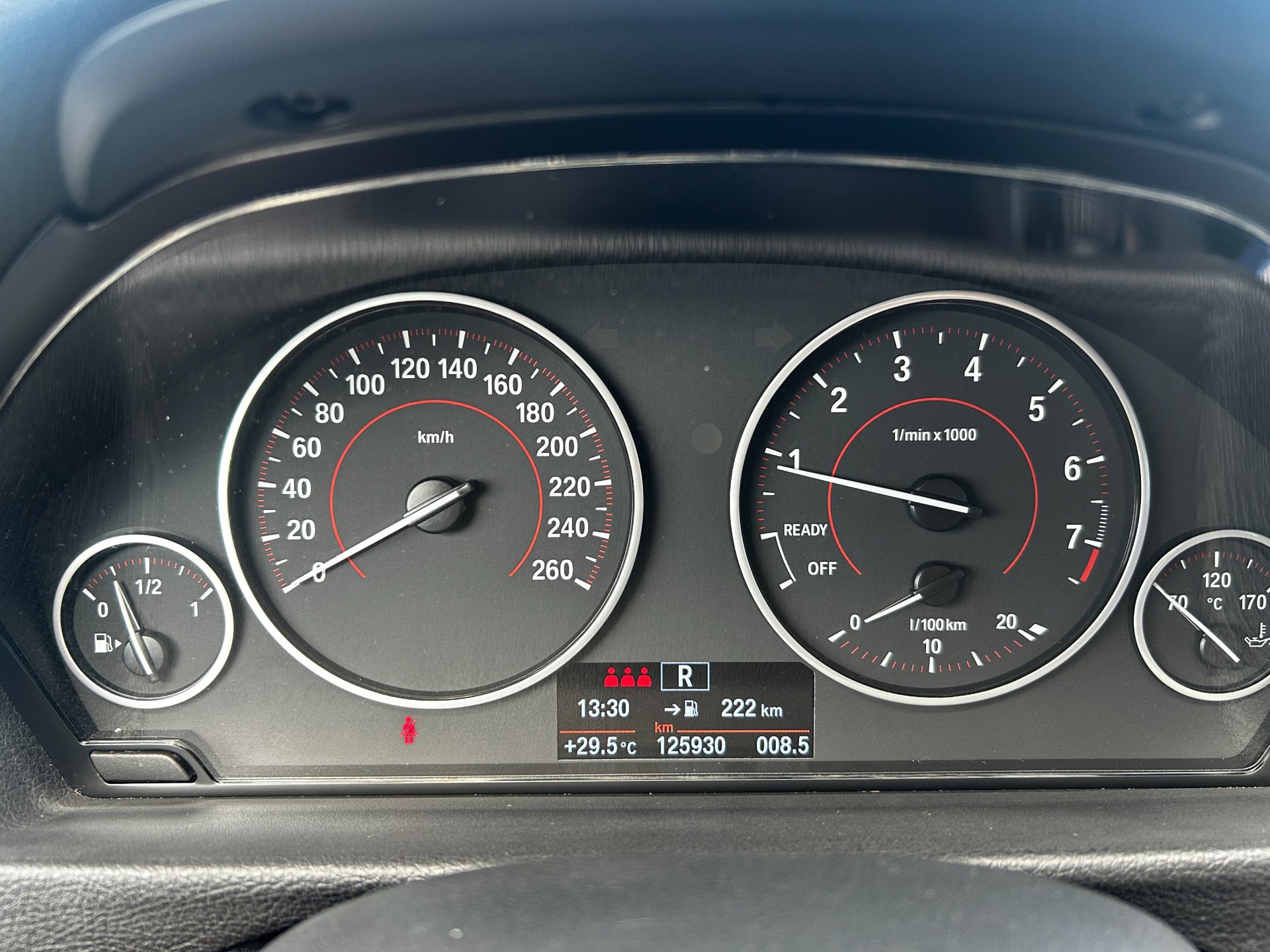 Foto van BMW 330i