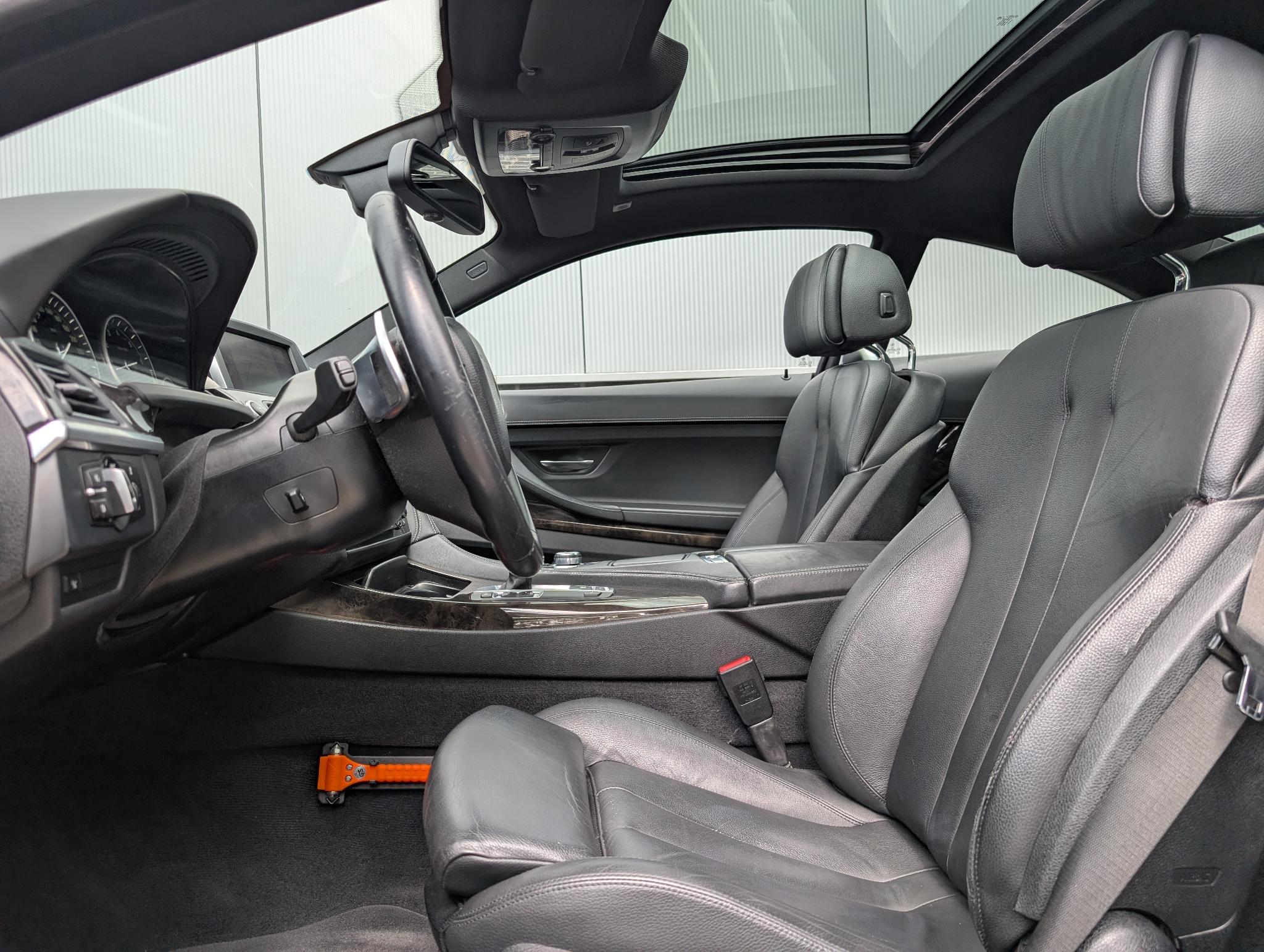 Foto van BMW 6er Reihe