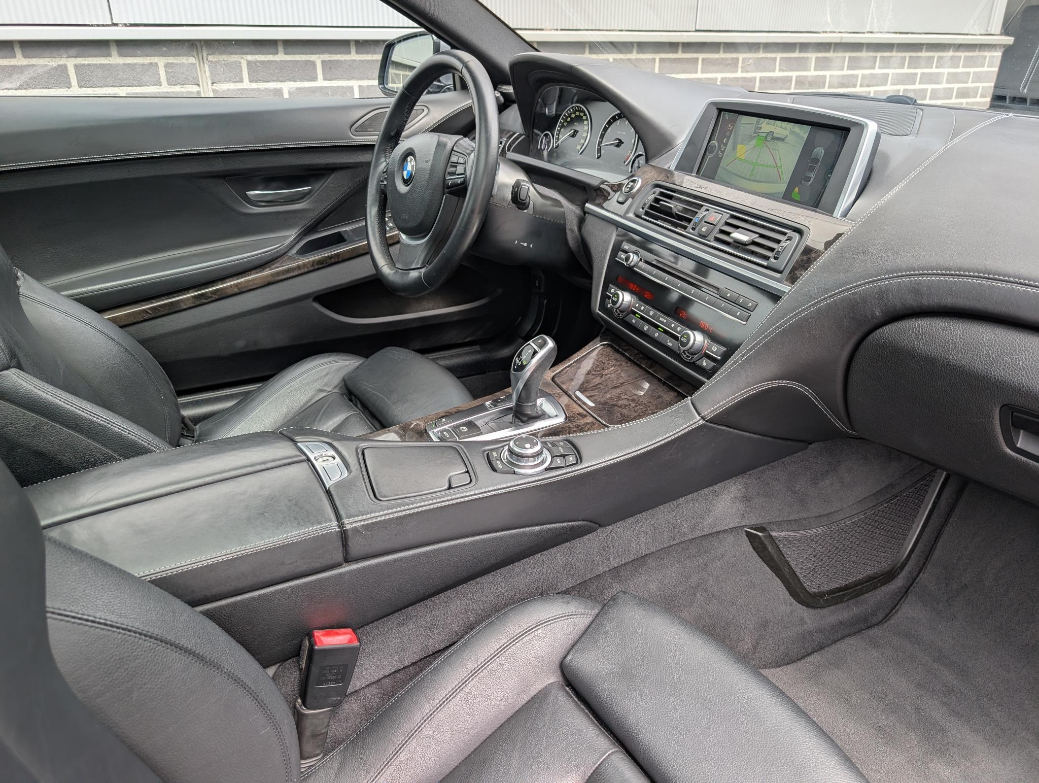 Foto van BMW 6er Reihe