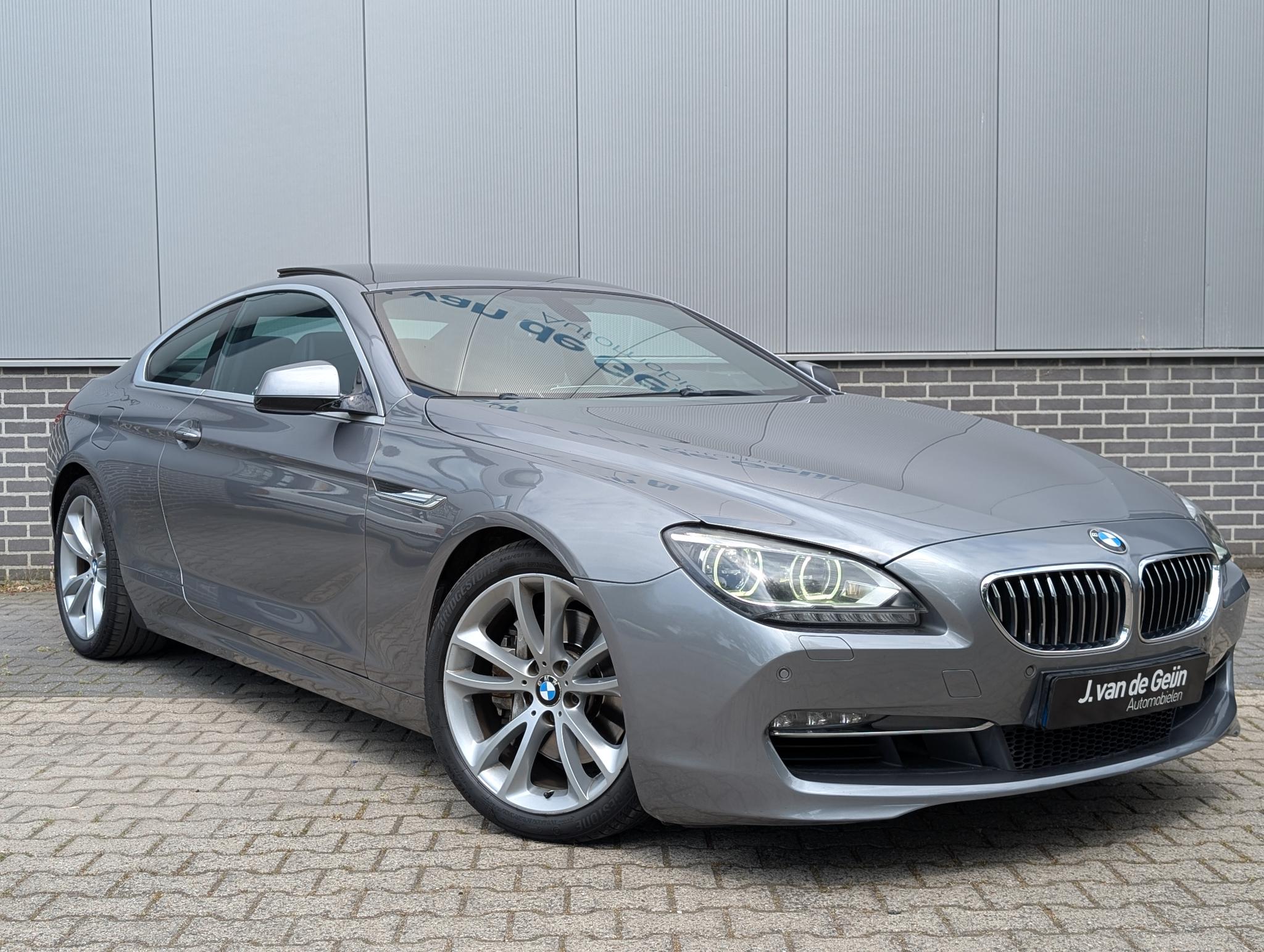 Foto van BMW 6er Reihe