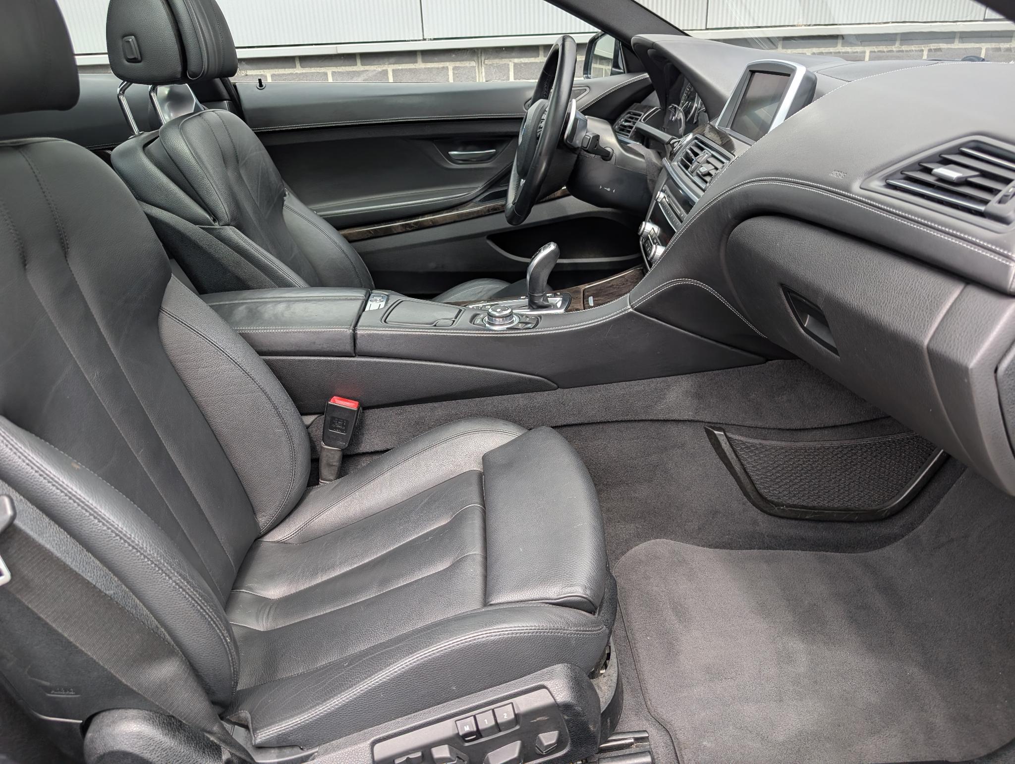 Foto van BMW 6er Reihe