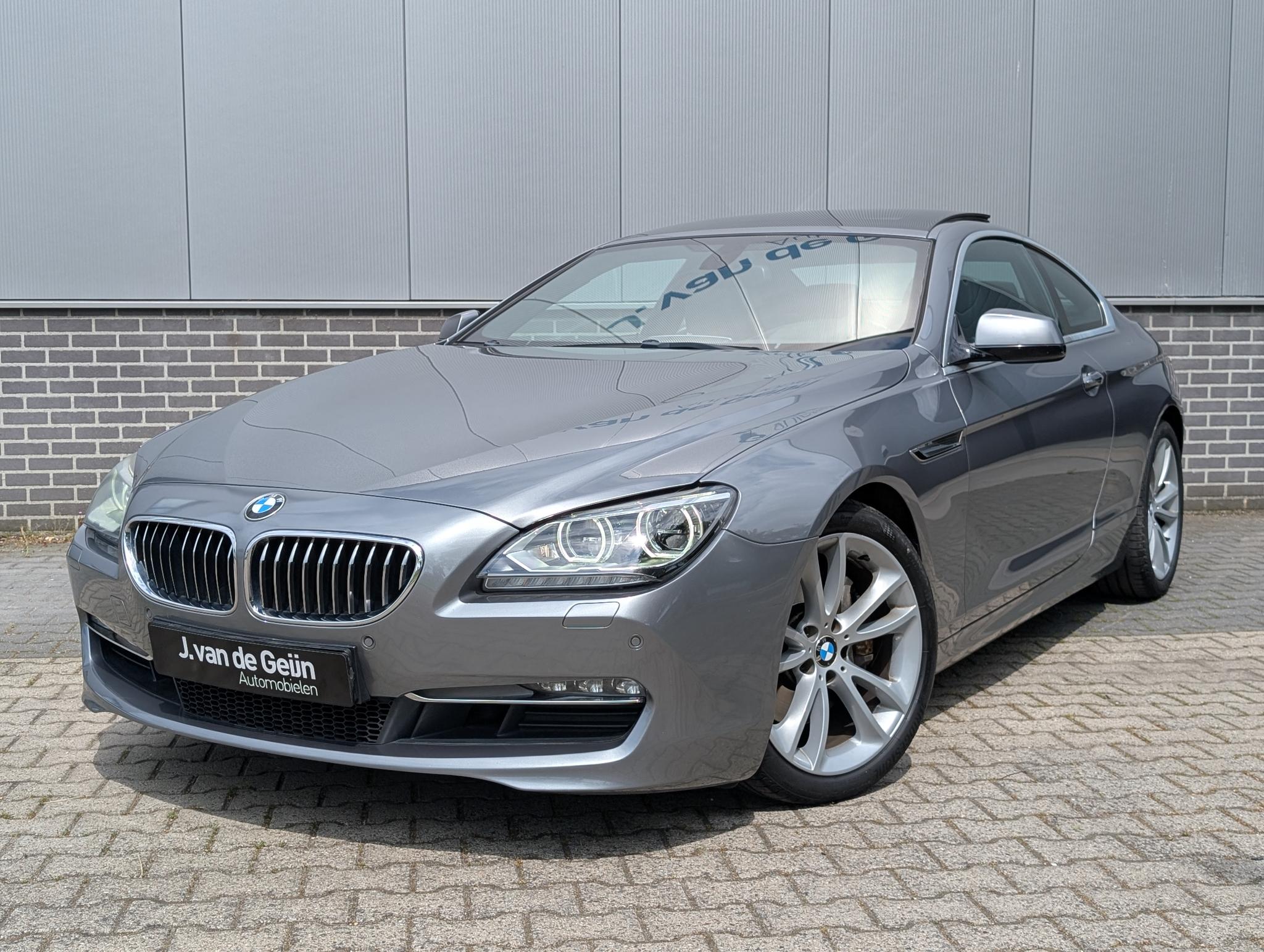 Foto van BMW 6er Reihe