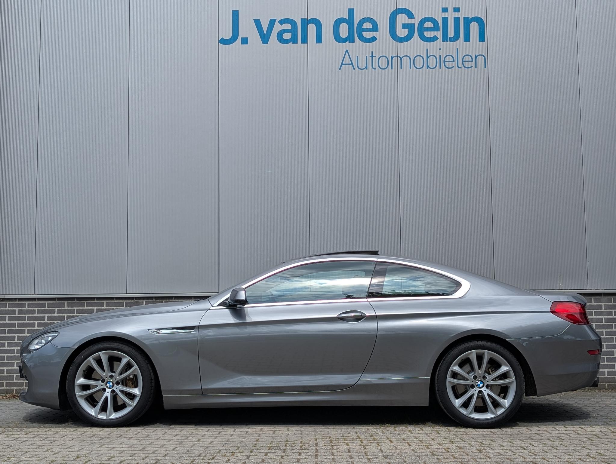 Foto van BMW 6er Reihe