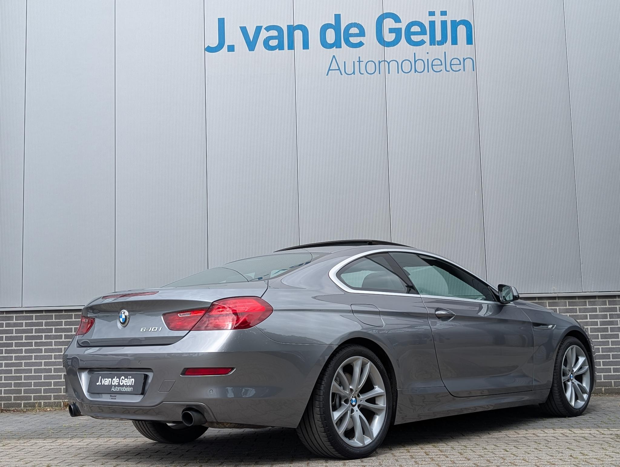 Foto van BMW 6er Reihe