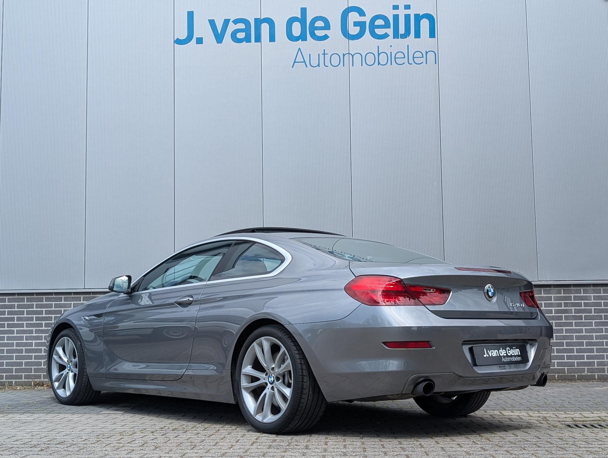 Foto van BMW 6er Reihe