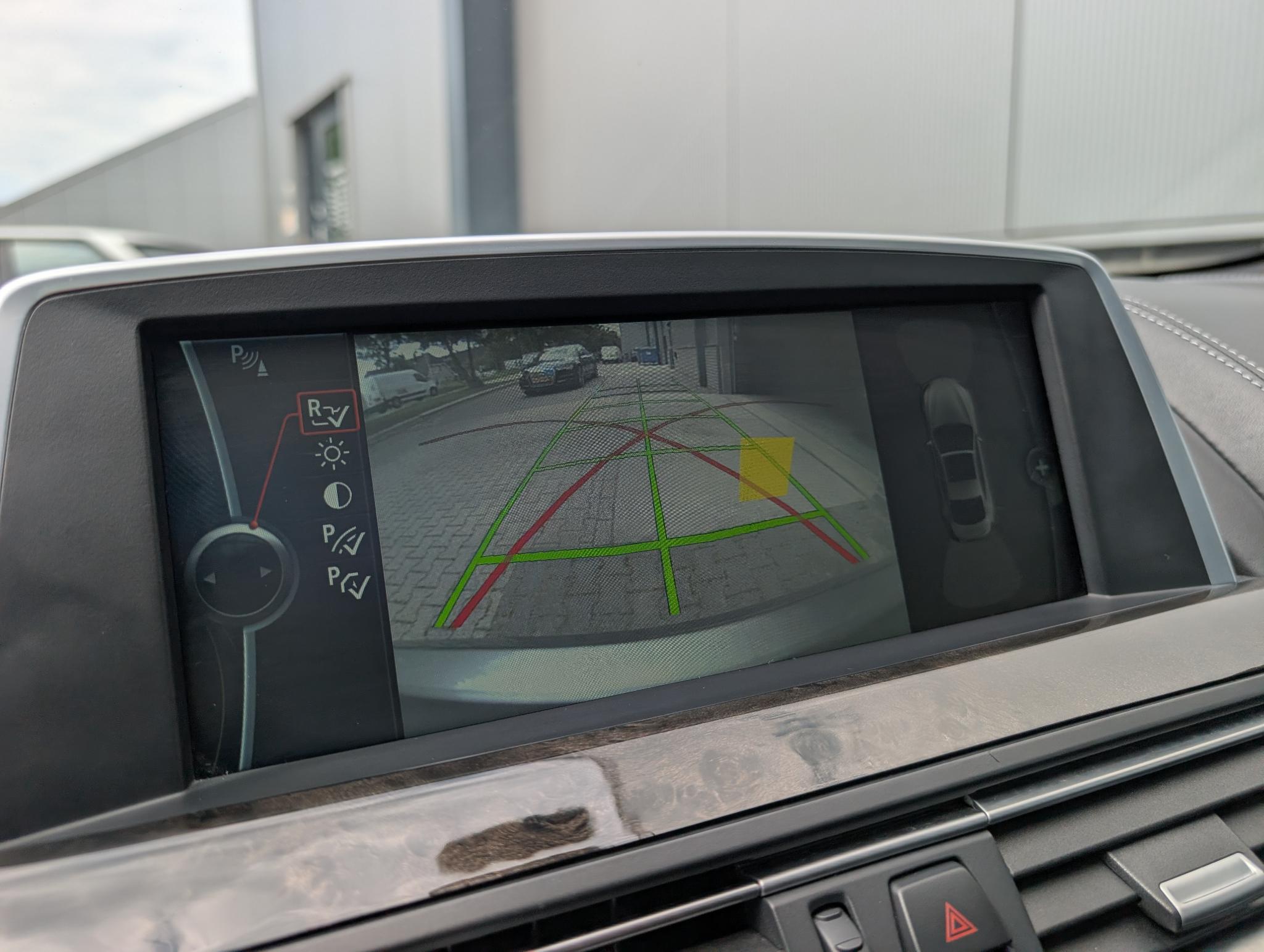 Foto van BMW 6er Reihe