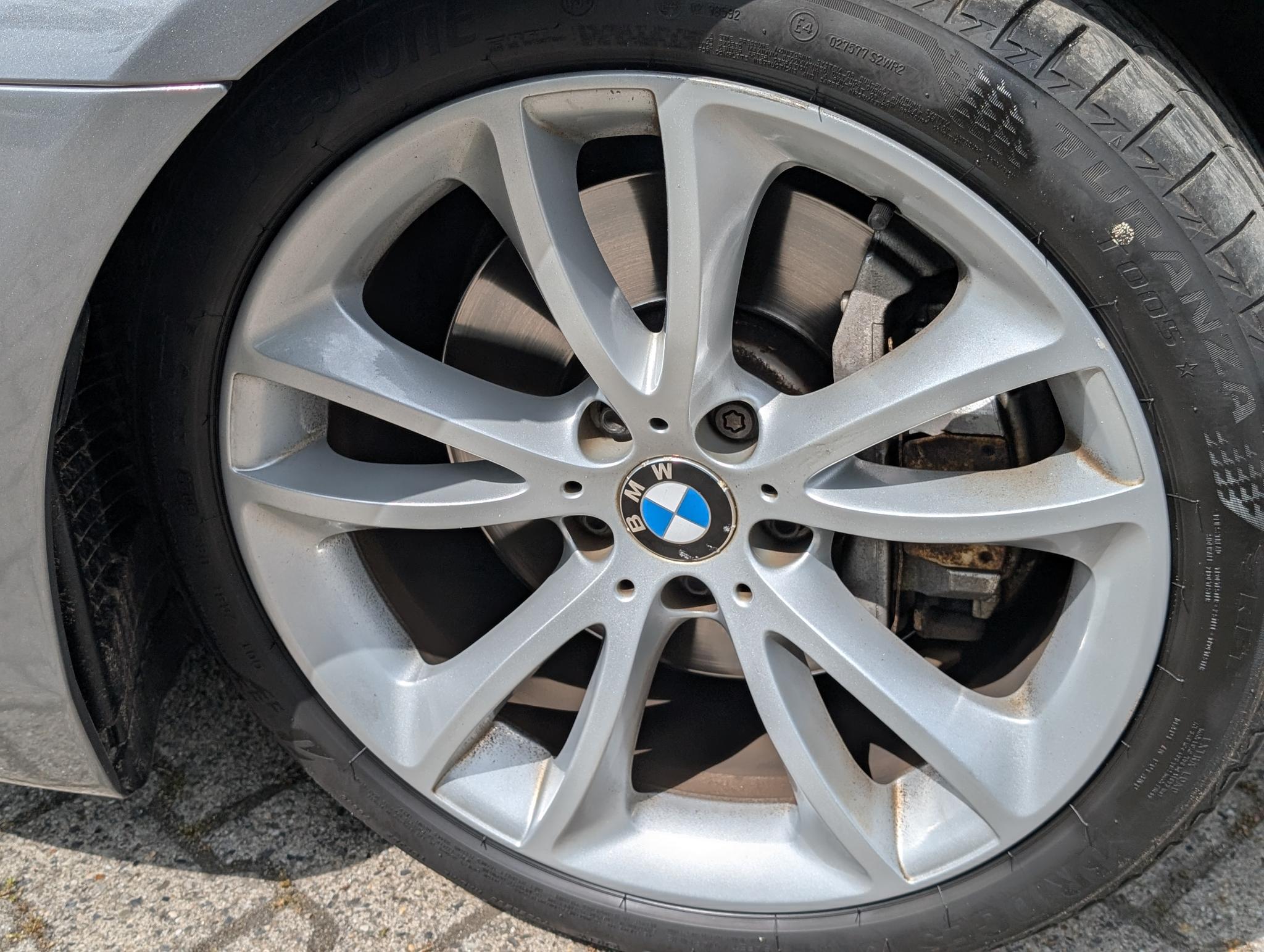 Foto van BMW 6er Reihe