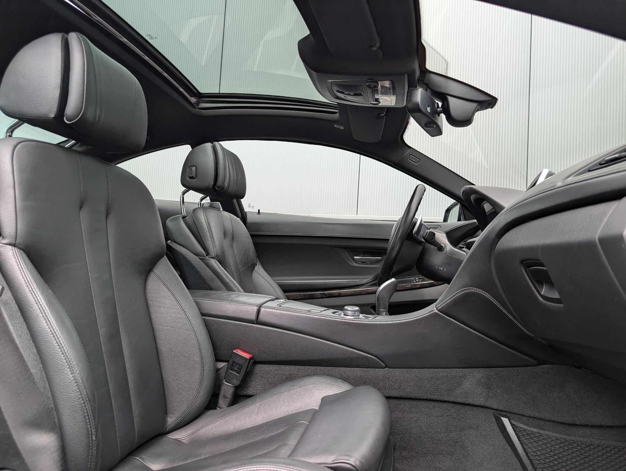 Foto van BMW 6er Reihe