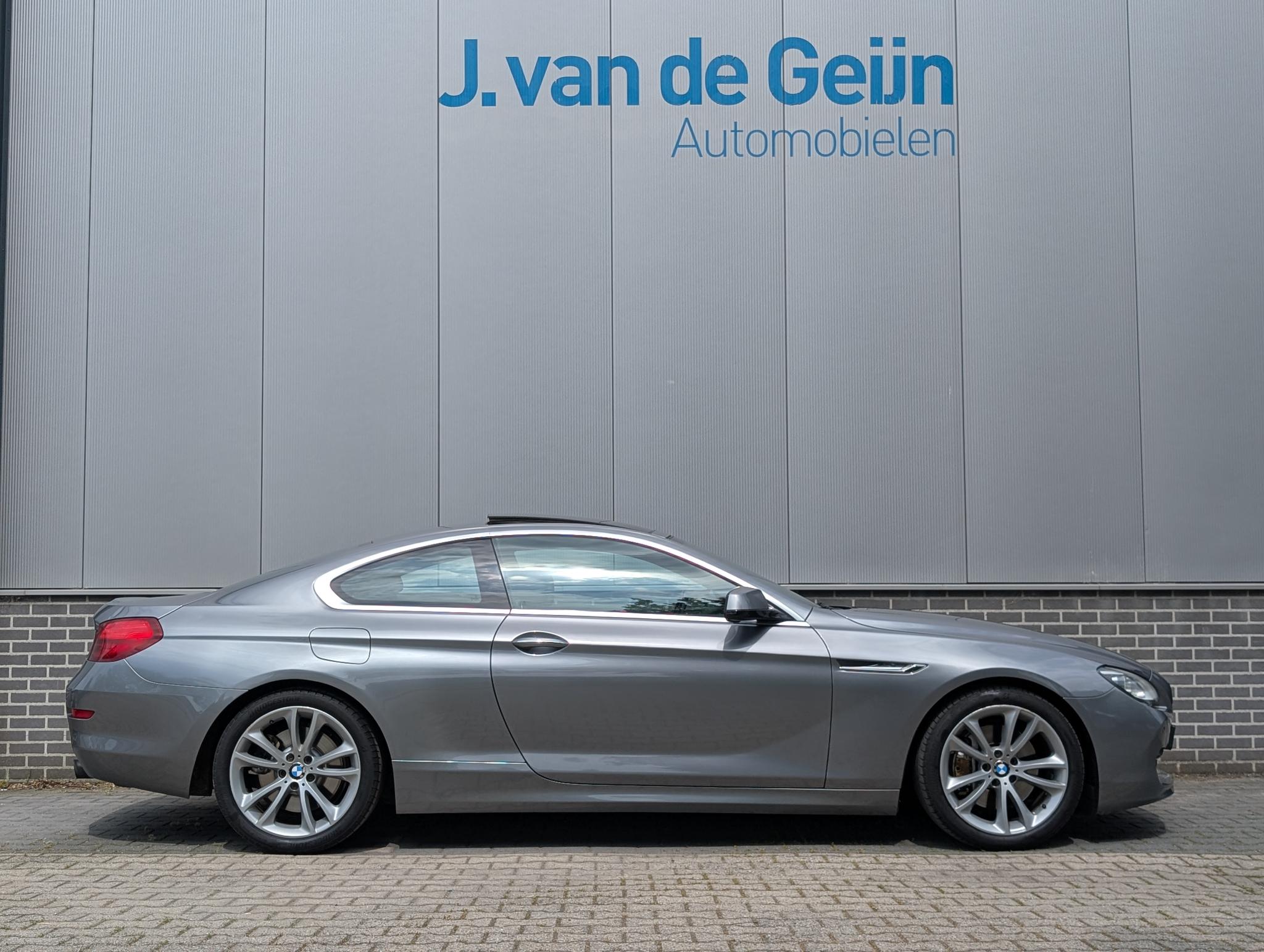 Foto van BMW 6er Reihe