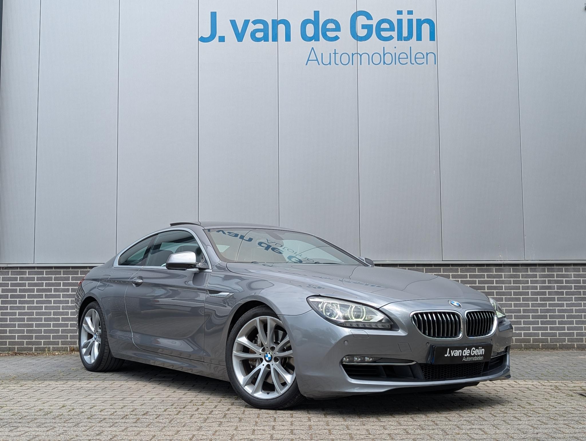 Foto van BMW 6er Reihe