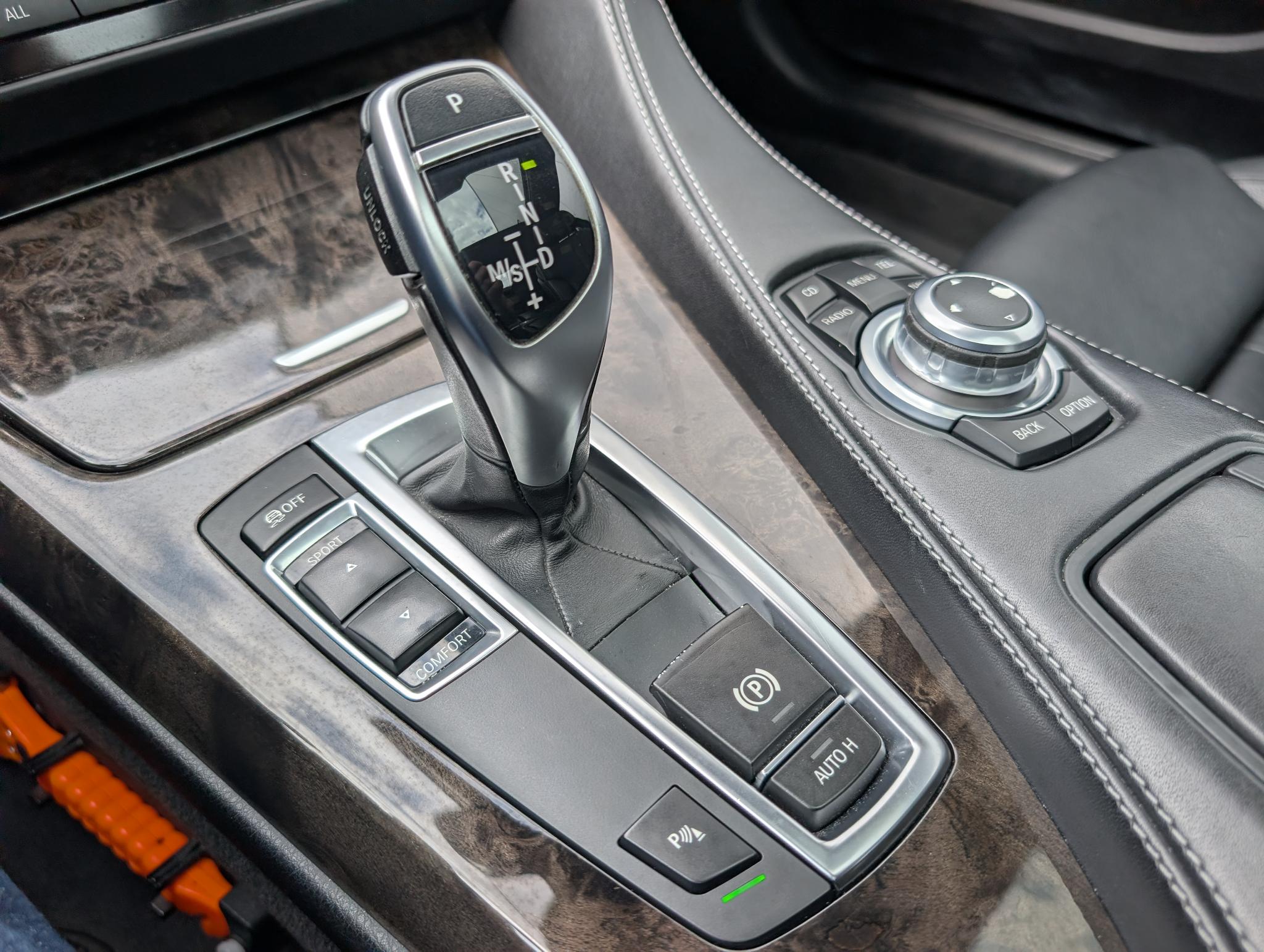 Foto van BMW 6er Reihe
