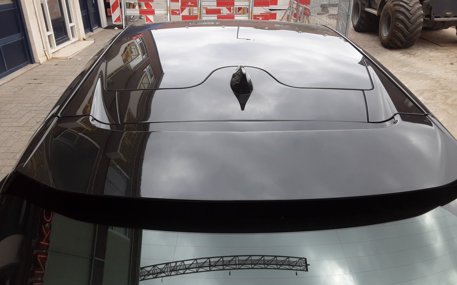 Inspectiefoto van Jaguar I-pace