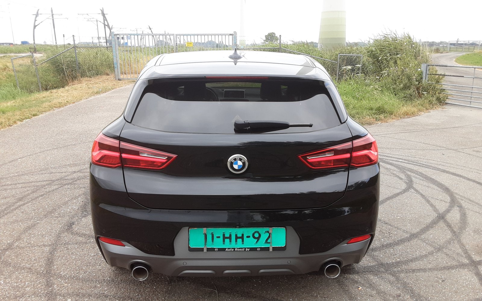 Inspectiefoto van BMW X2