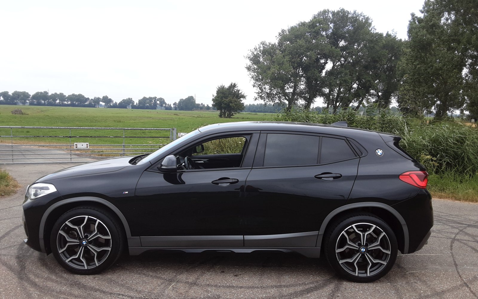 Inspectiefoto van BMW X2