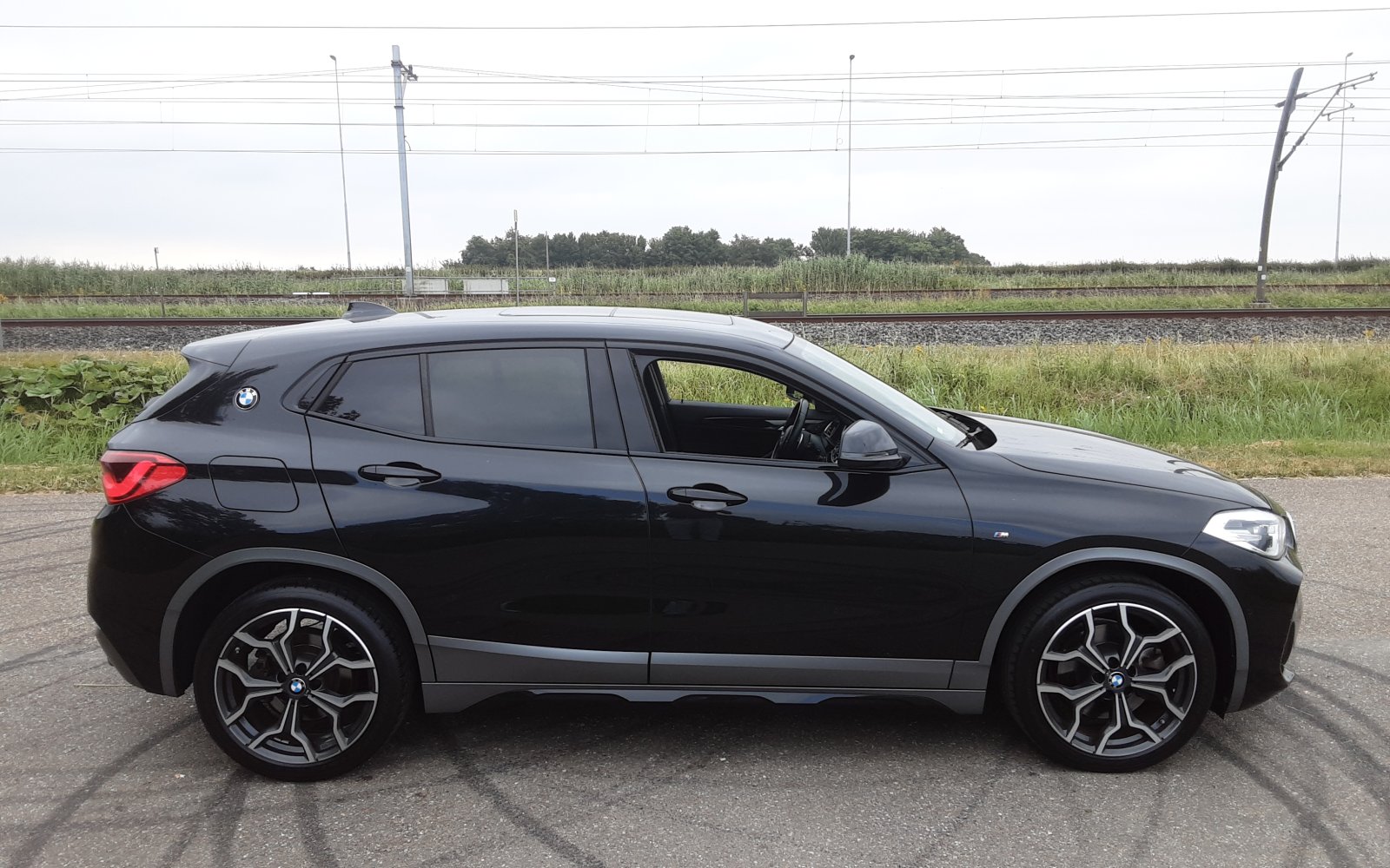 Inspectiefoto van BMW X2