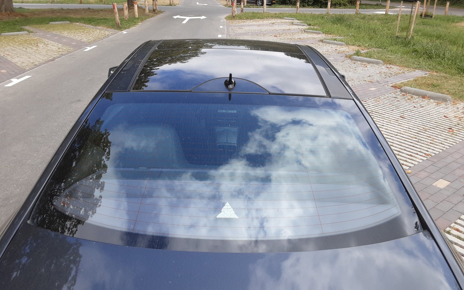 Inspectiefoto van Mercedes-Benz E-klasse Coupé