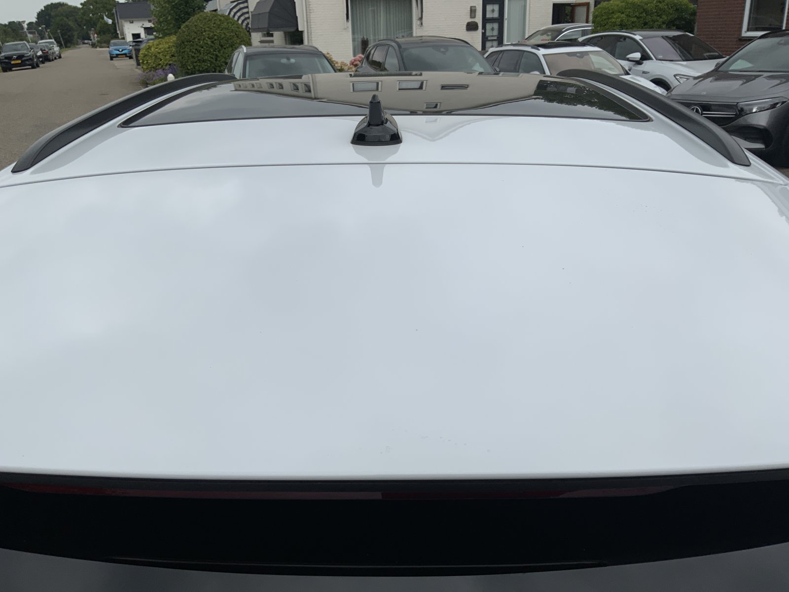 Inspectiefoto van Volkswagen Id.4