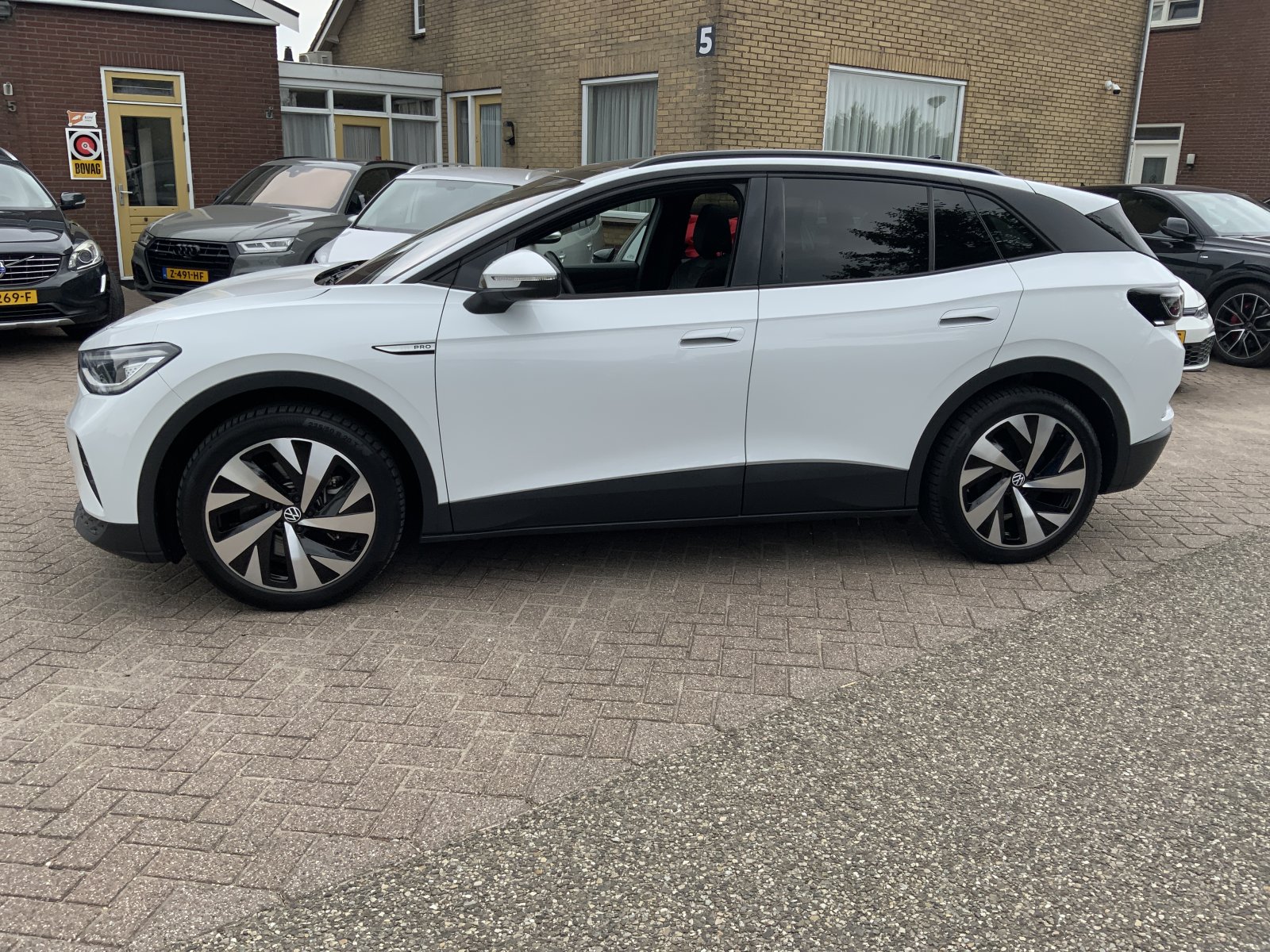 Inspectiefoto van Volkswagen Id.4
