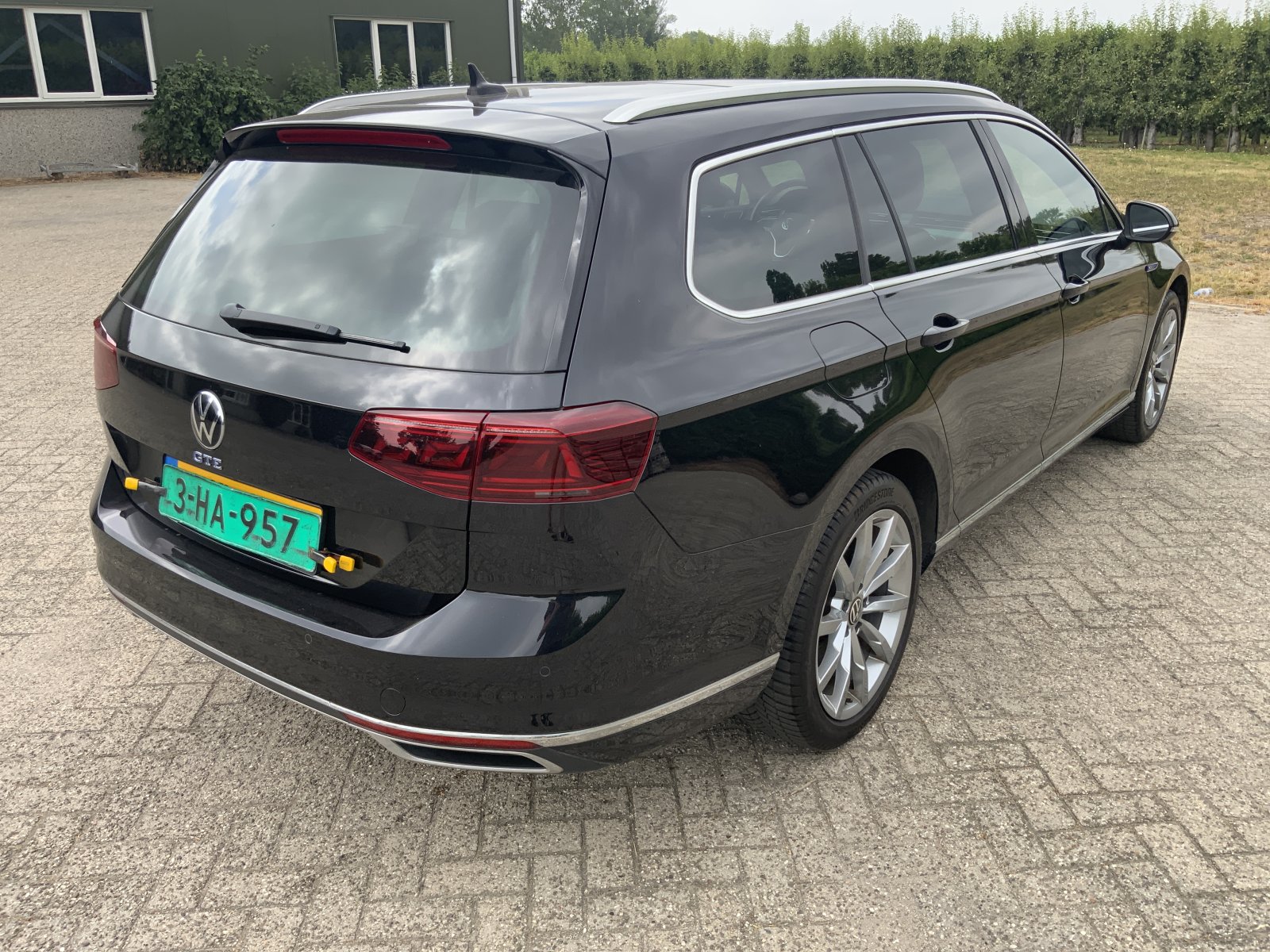 Inspectiefoto van Volkswagen Passat Variant