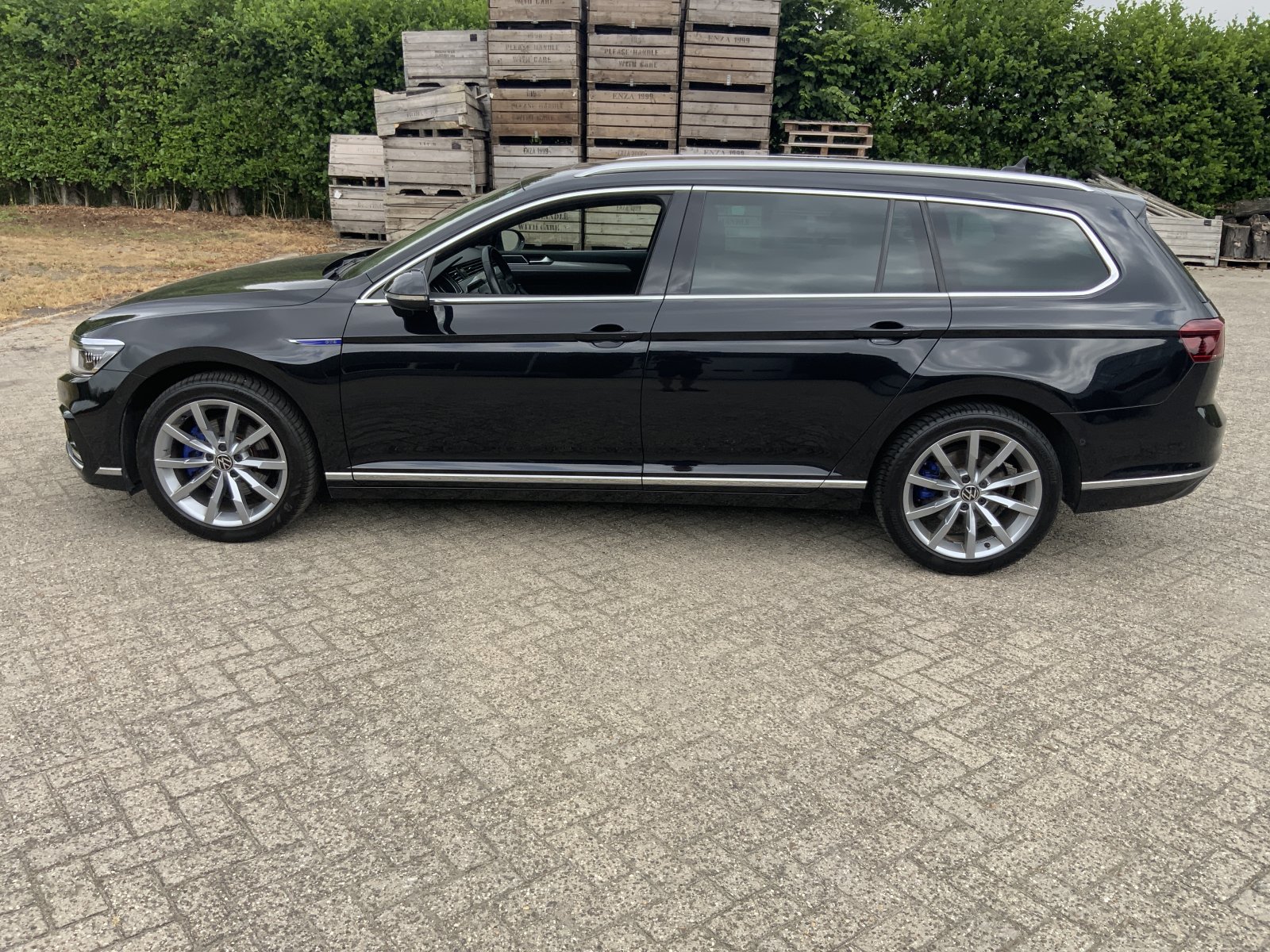 Inspectiefoto van Volkswagen Passat Variant