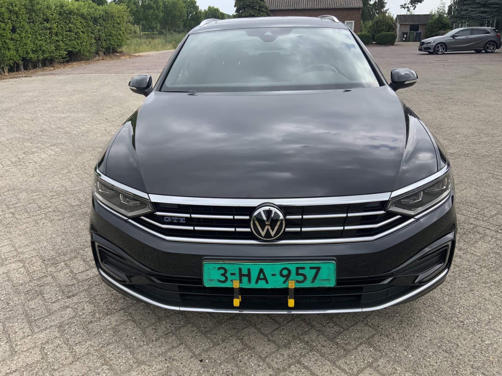 Inspectiefoto van Volkswagen Passat Variant