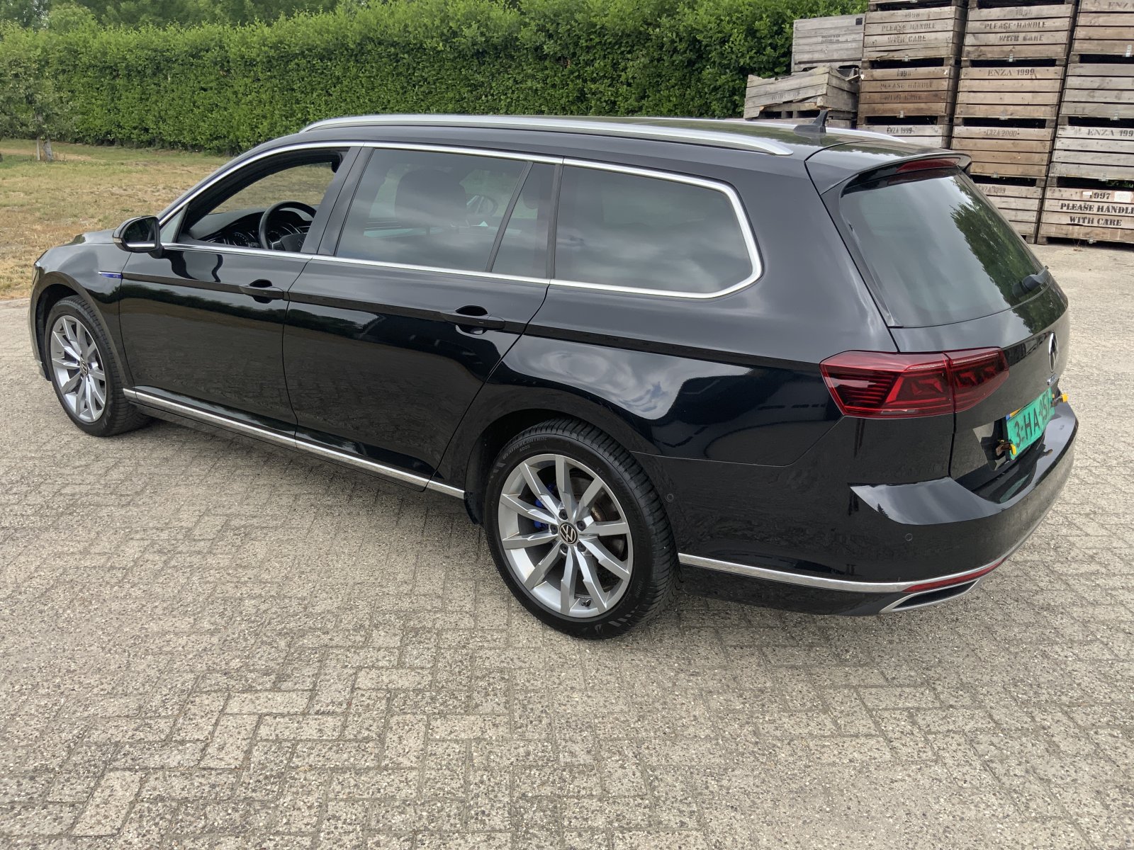 Inspectiefoto van Volkswagen Passat Variant