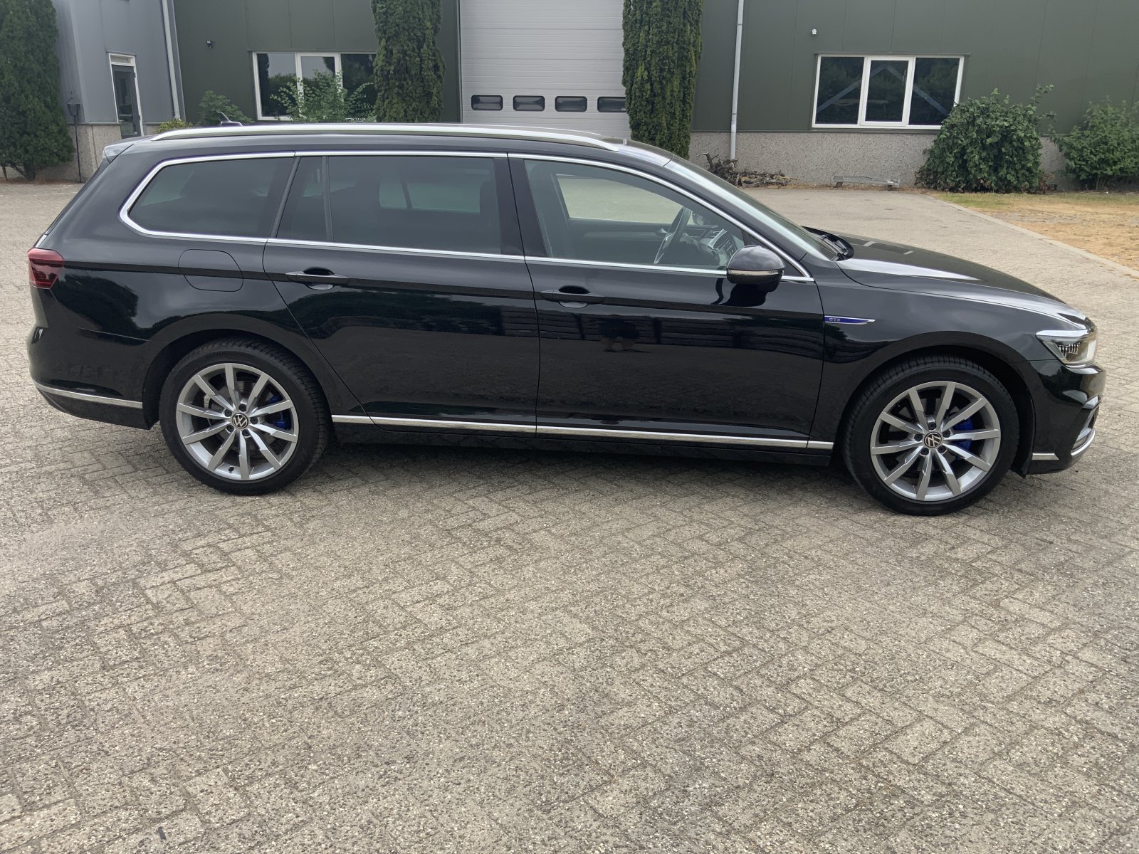 Inspectiefoto van Volkswagen Passat Variant
