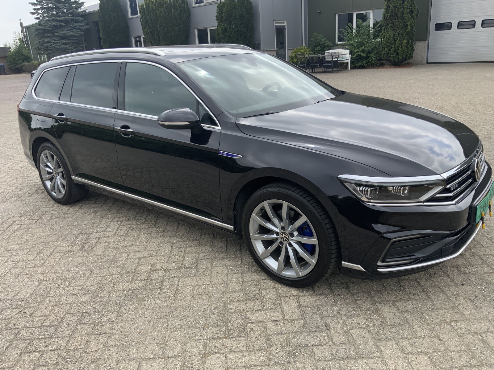 Inspectiefoto van Volkswagen Passat Variant