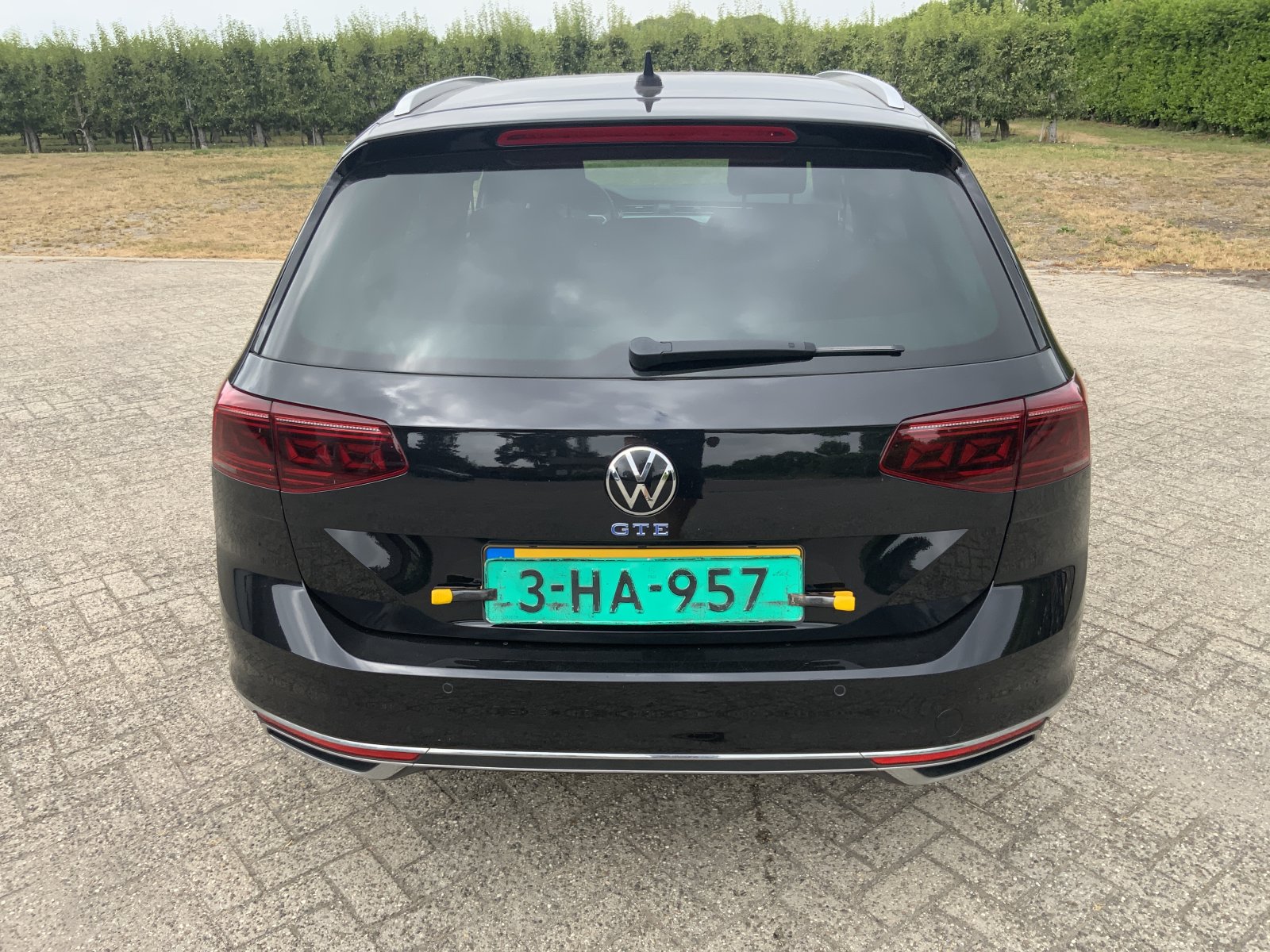 Inspectiefoto van Volkswagen Passat Variant