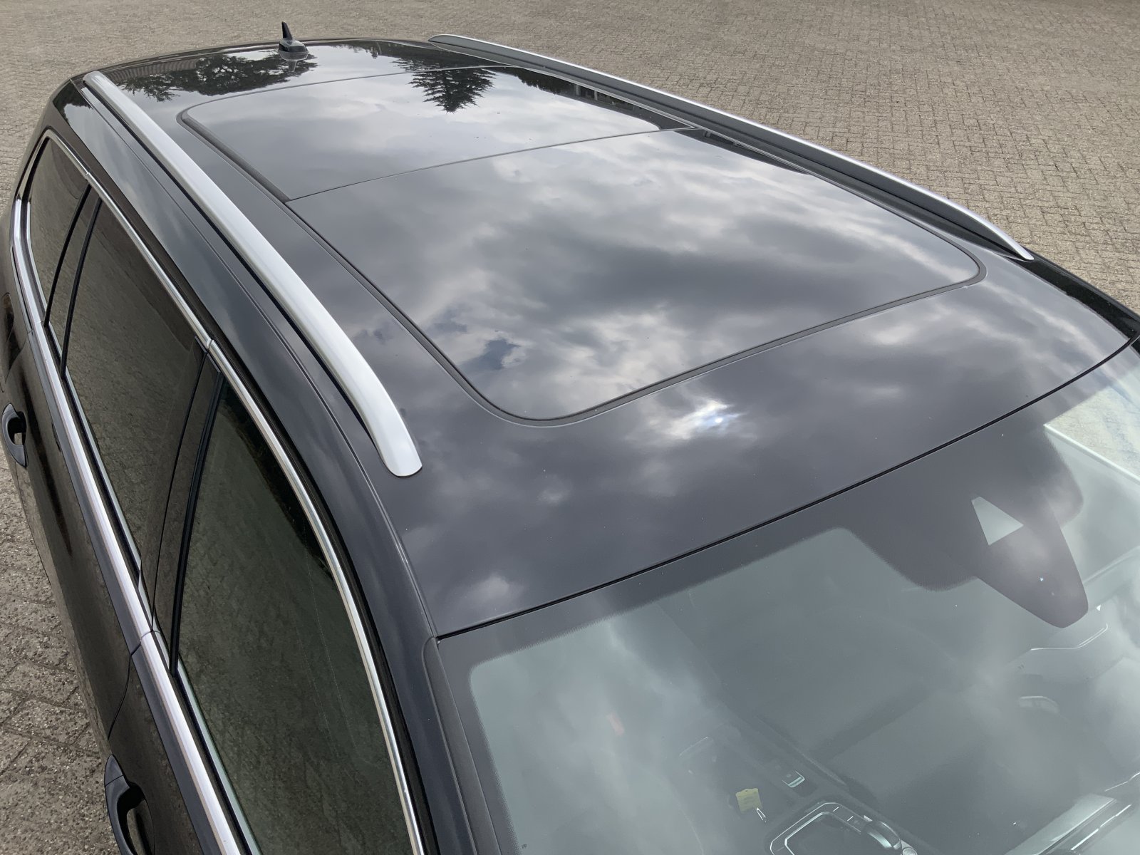 Inspectiefoto van Volkswagen Passat Variant