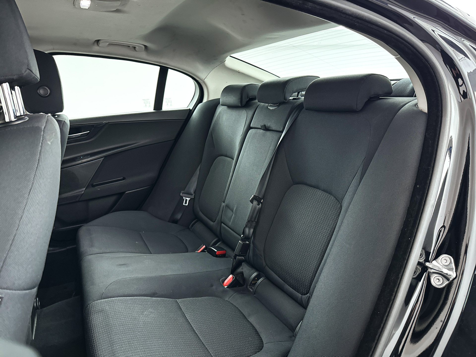 Foto van Jaguar Jaguar Xe