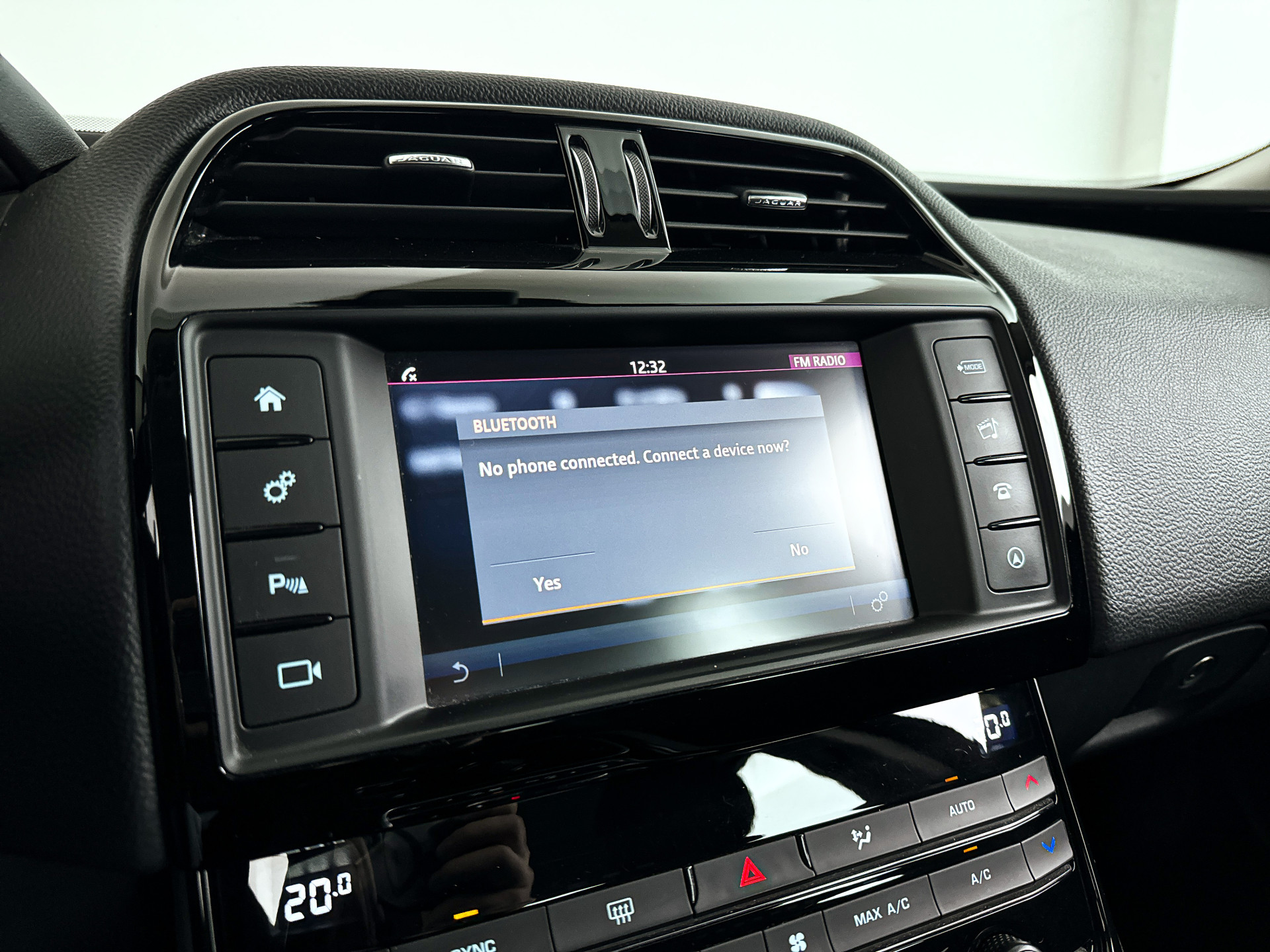 Foto van Jaguar Jaguar Xe
