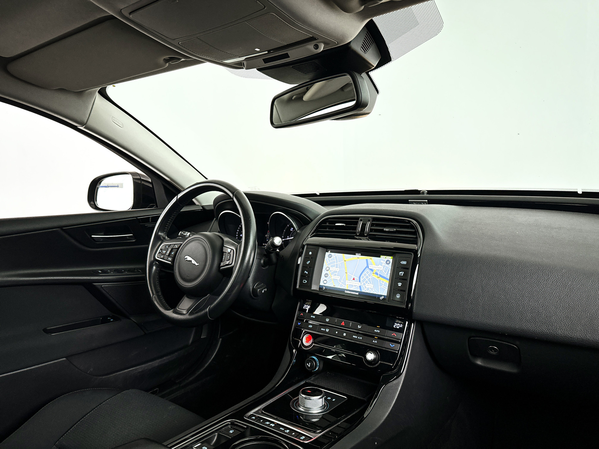Foto van Jaguar Jaguar Xe