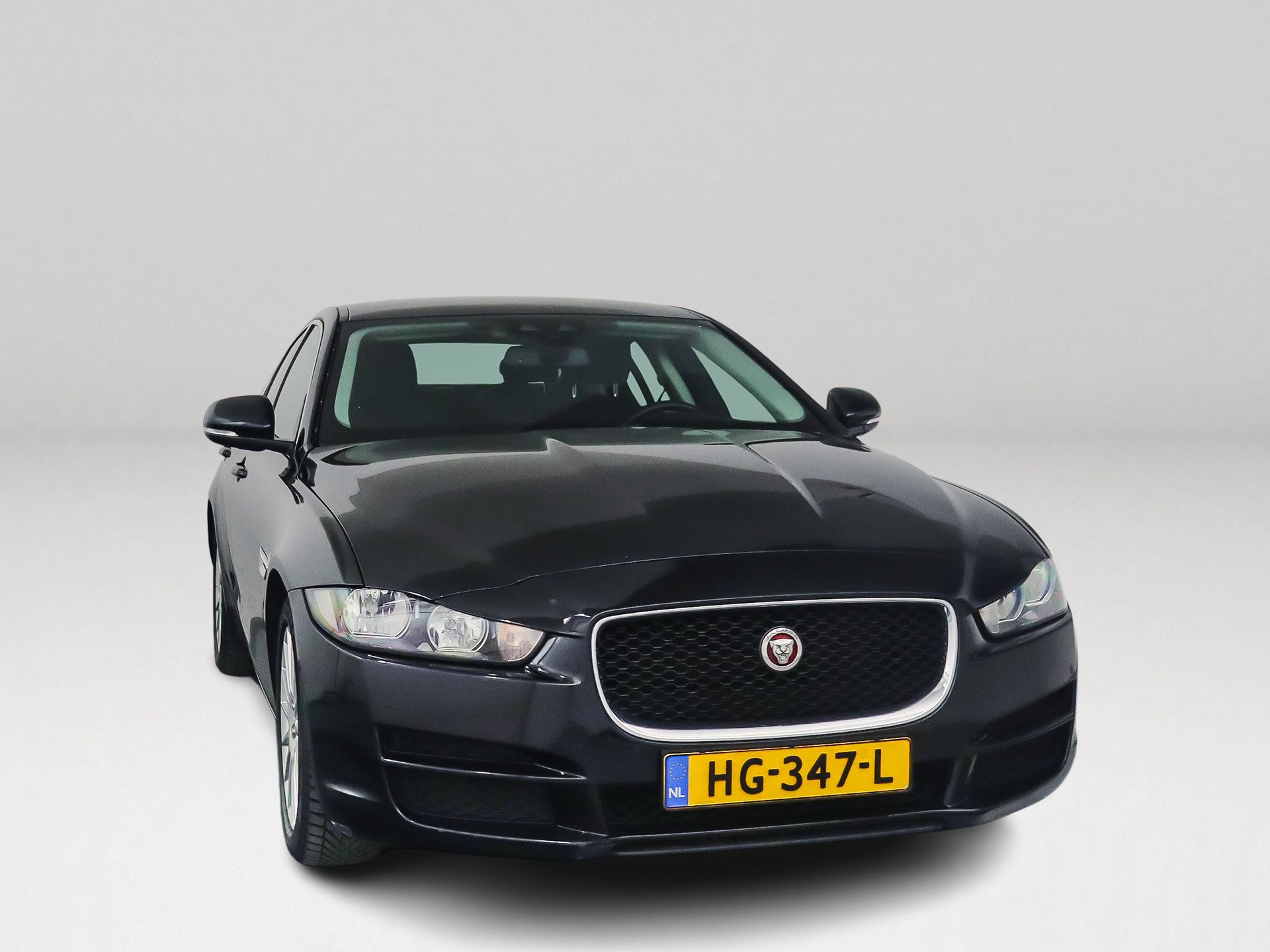 Foto van Jaguar Jaguar Xe