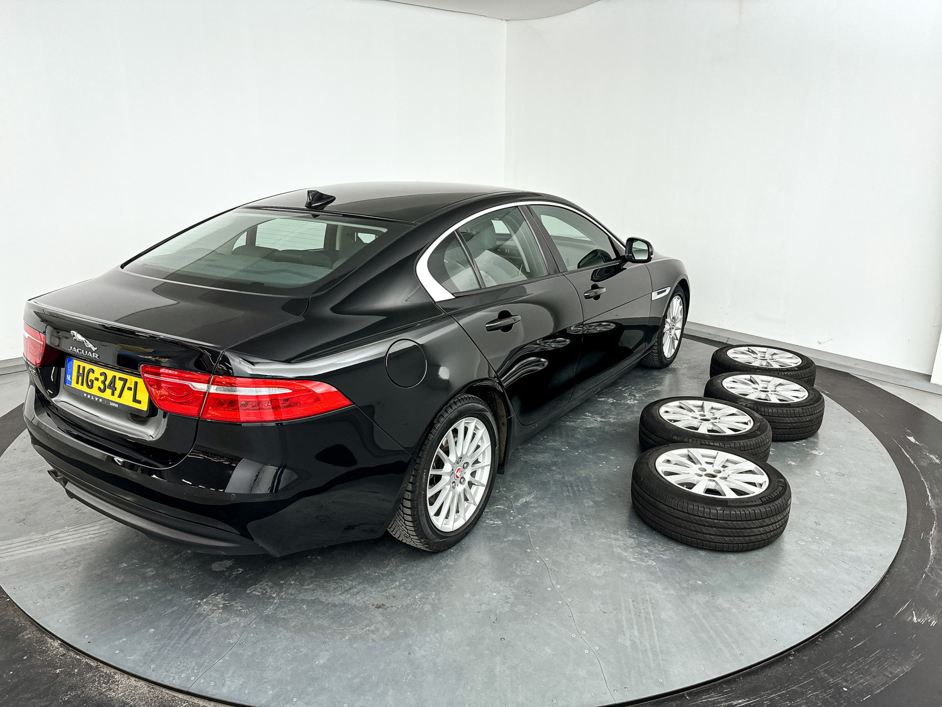 Foto van Jaguar Jaguar Xe