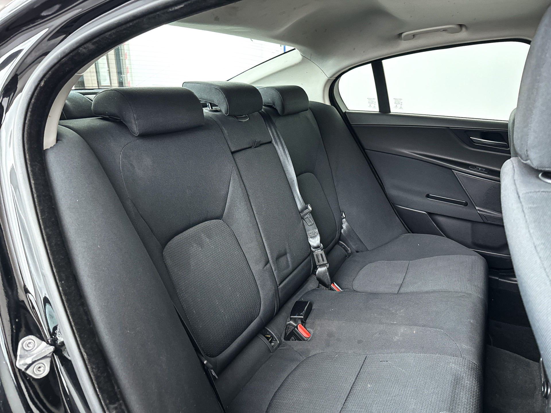Foto van Jaguar Jaguar Xe
