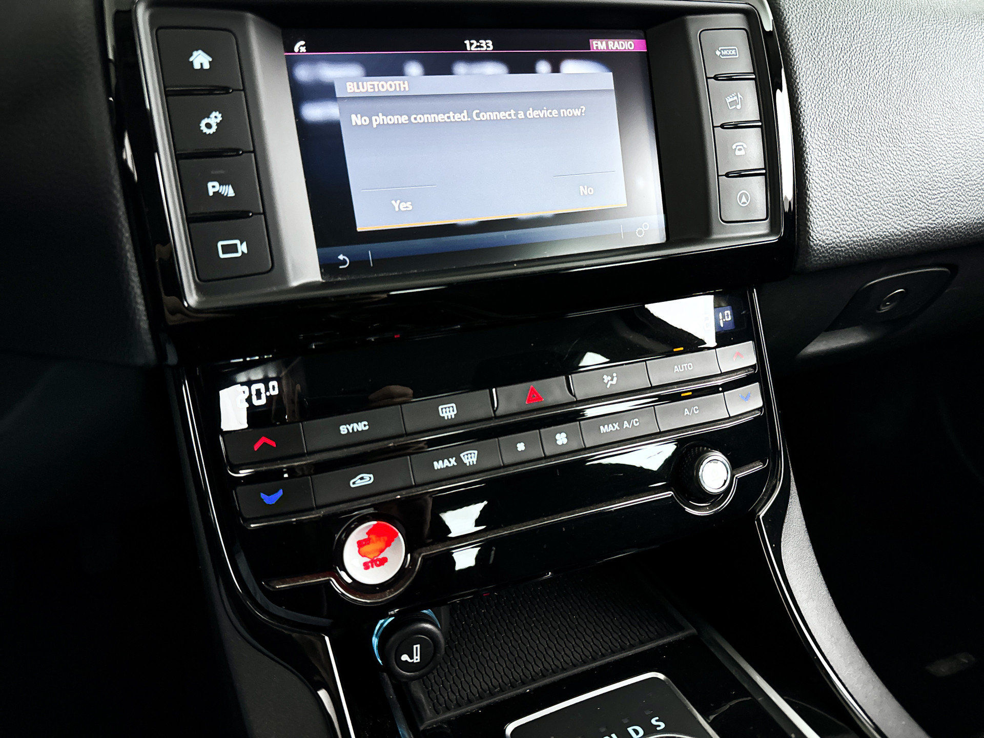 Foto van Jaguar Jaguar Xe