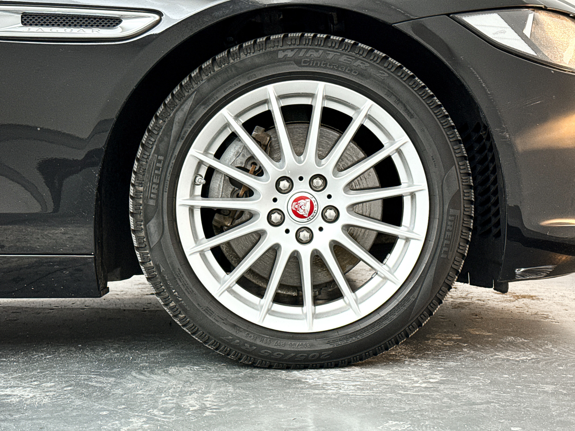 Foto van Jaguar Jaguar Xe