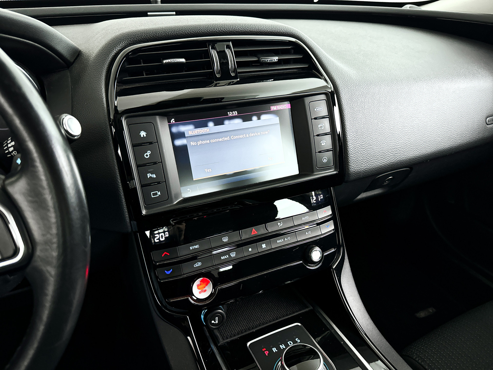 Foto van Jaguar Jaguar Xe