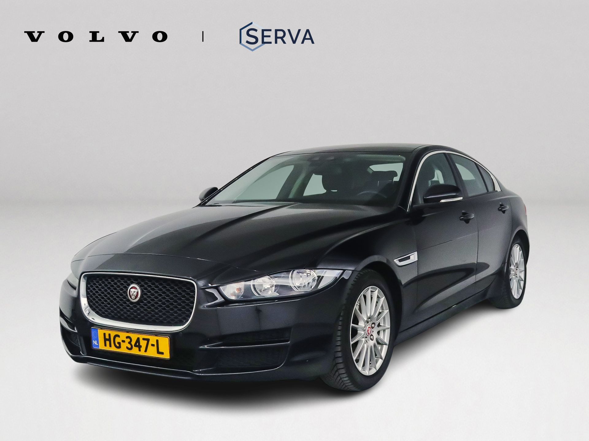 Jaguar Jaguar Xe 2.0 D Prestige AUT | Parkeercamera | Cruise Control | Meridian Audio 2015 - voorkant