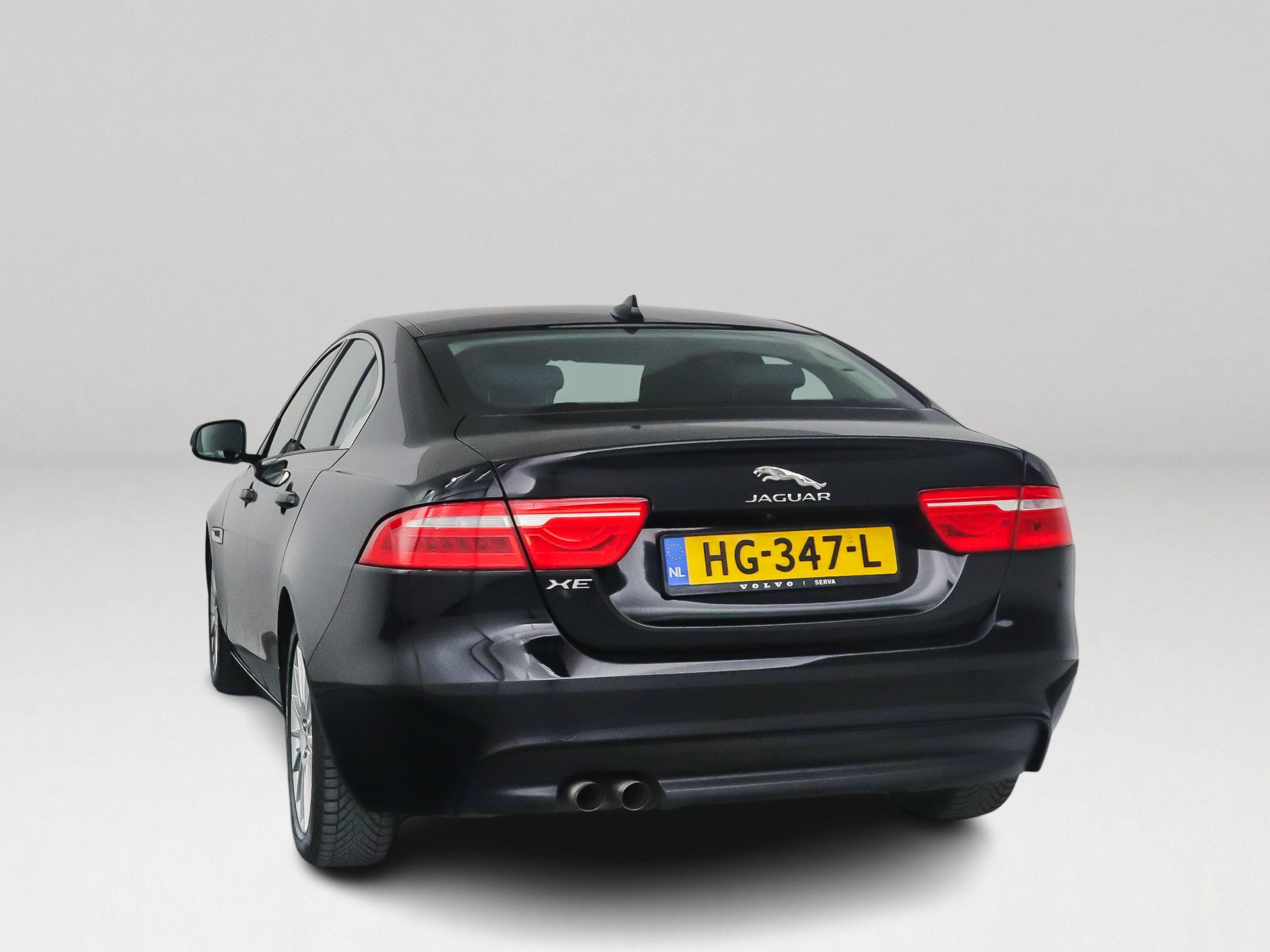 Foto van Jaguar Jaguar Xe