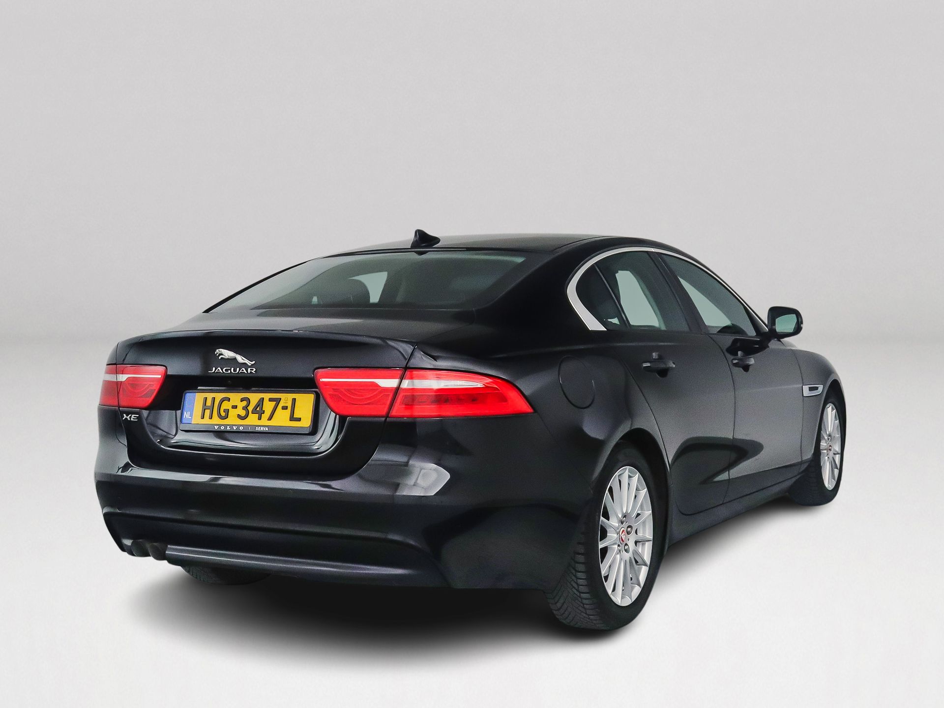 Foto van Jaguar Jaguar Xe
