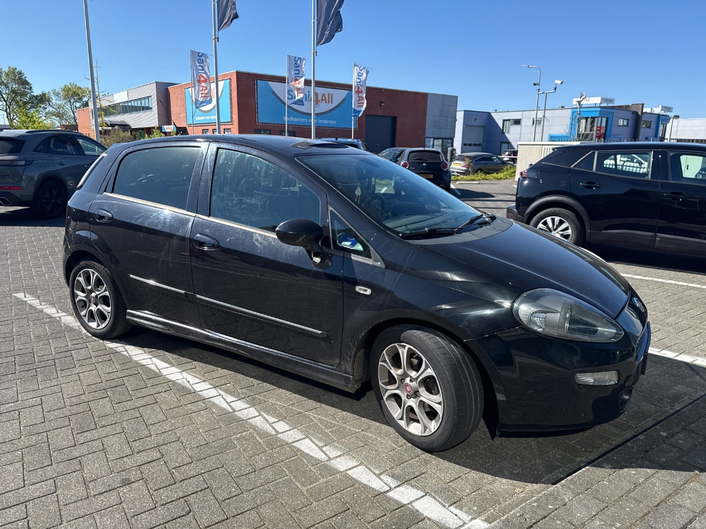 Foto van Fiat Fiat Punto