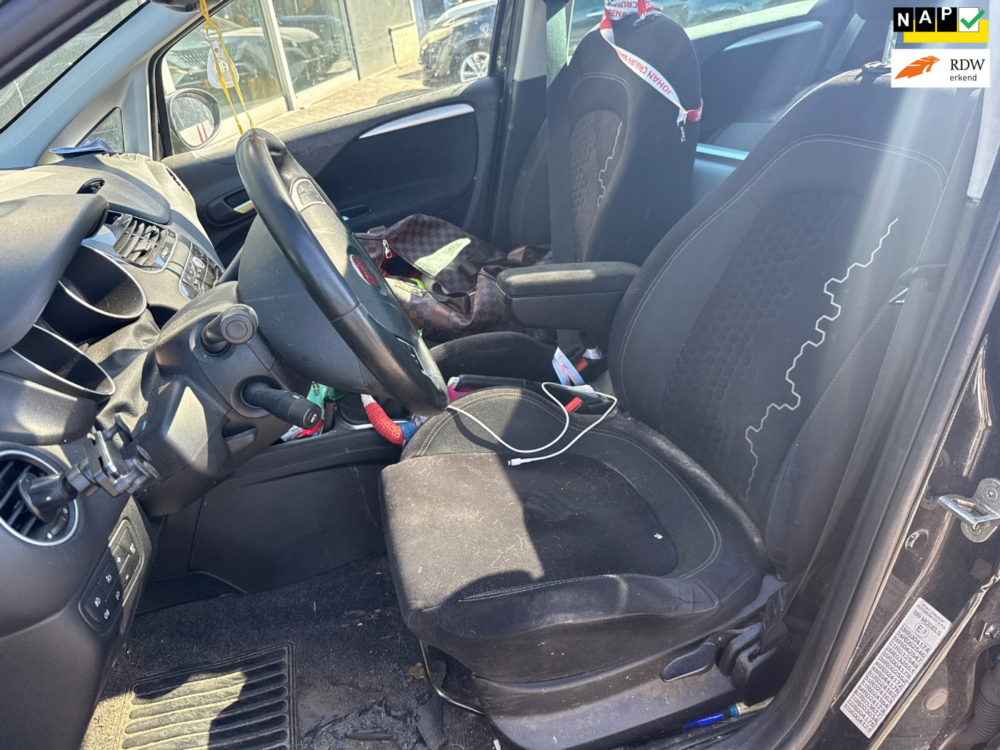 Foto van Fiat Fiat Punto