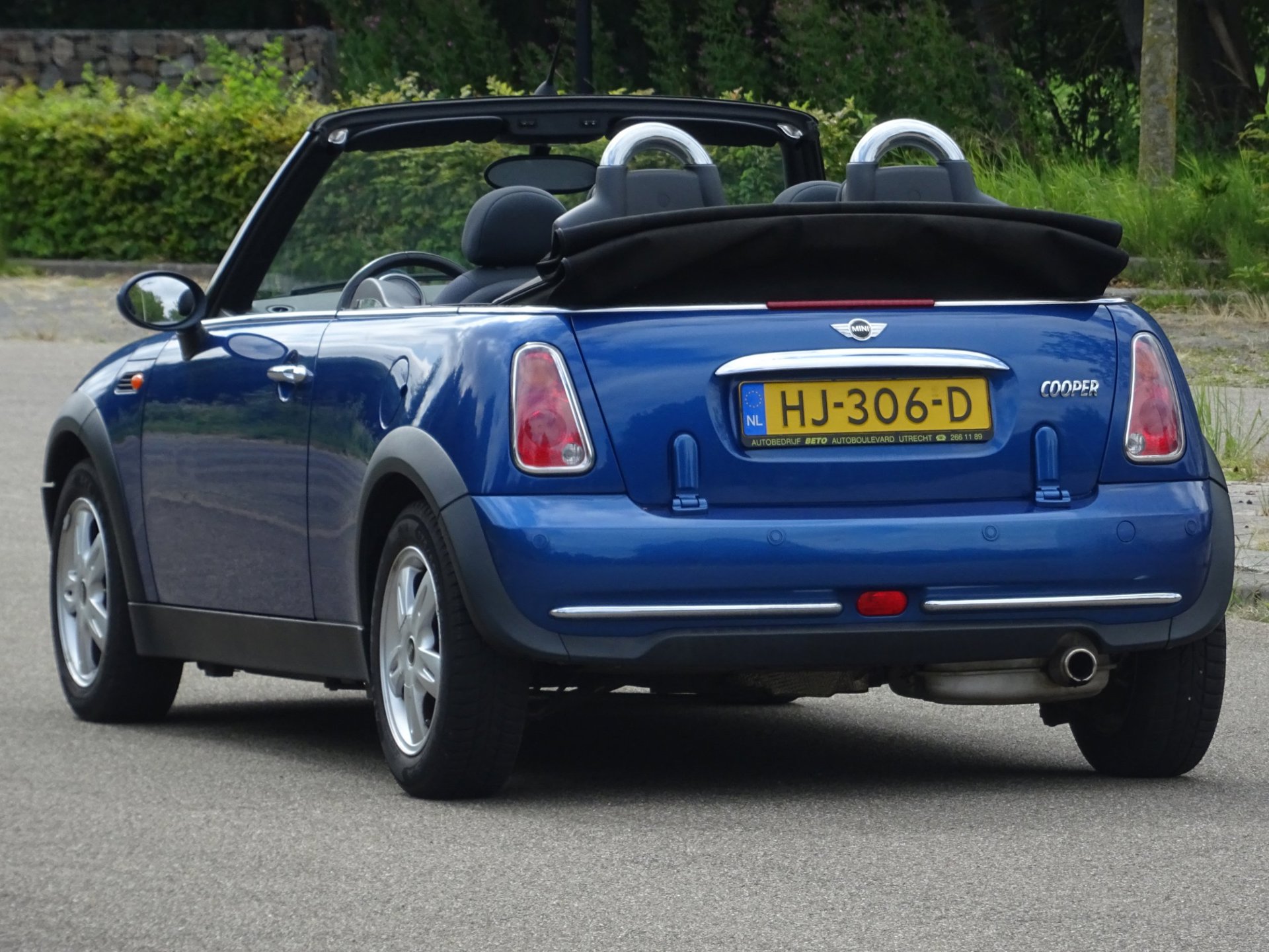 Foto van Mini Mini Cooper