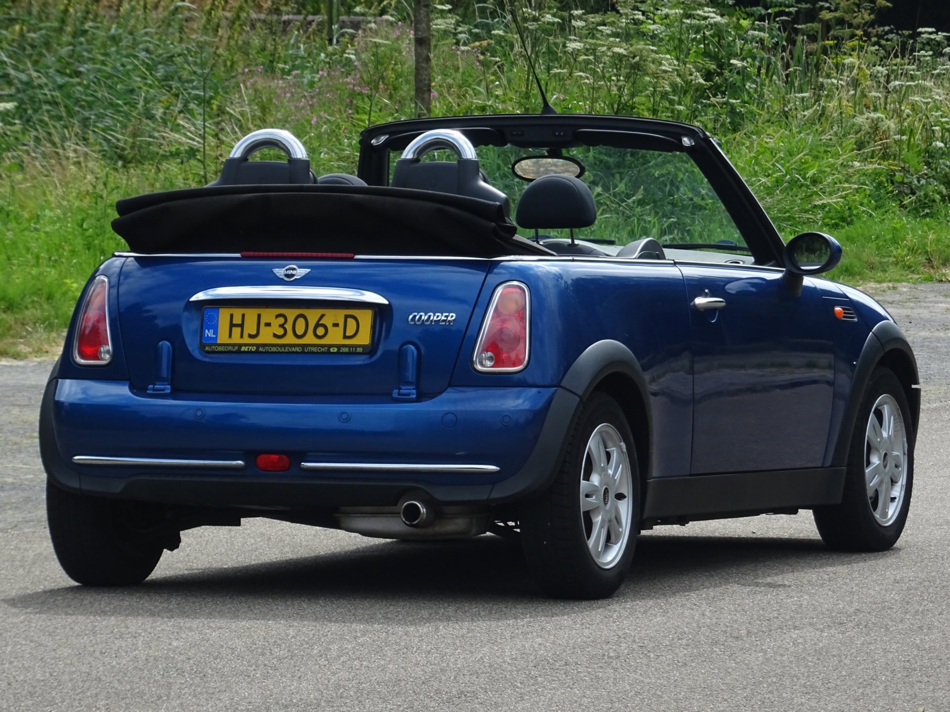Foto van Mini Mini Cooper